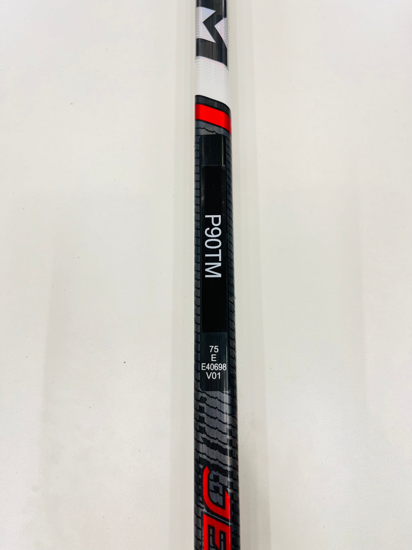 LH CCM Ribcor Trigger 8 Pro wrapped as a Jetspeed FT6 Pro | 75 Flex | P90TM | Refurbished | DW-1221