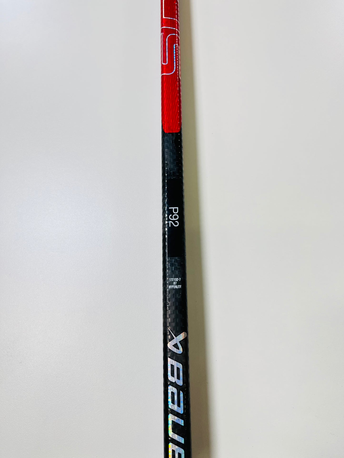 RH Bauer Vapor Hyperlite2 wrapped as a Nexus Tracer | 87 Flex | P92 | Refurbished | DW-2221