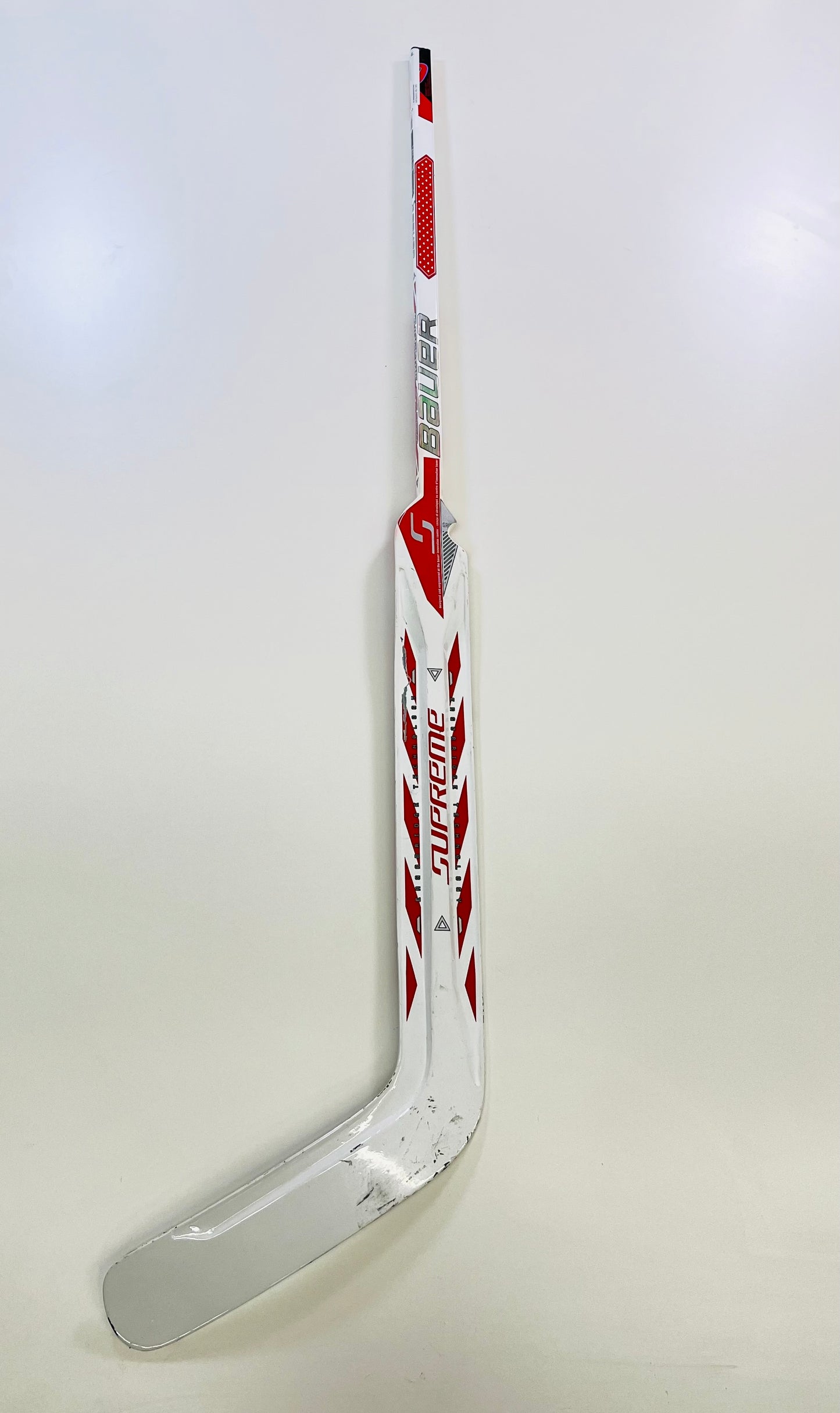 LH Bauer Supreme Shadow | N/A Flex | P31 (Goalie) | Refurbished | DW-2088