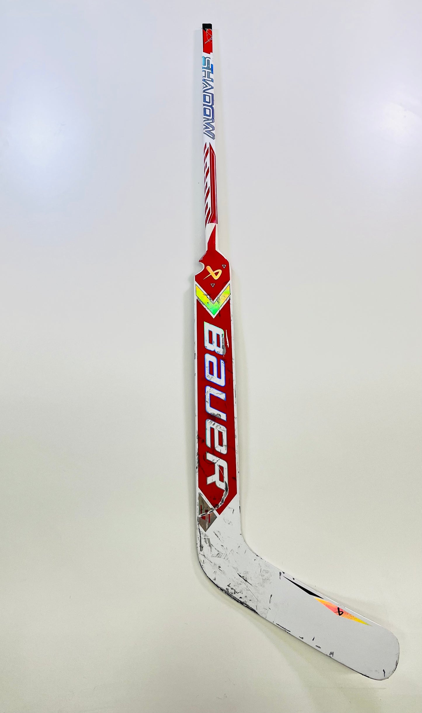 LH Bauer Supreme Shadow | N/A Flex | P31 (Goalie) | Refurbished | DW-2088