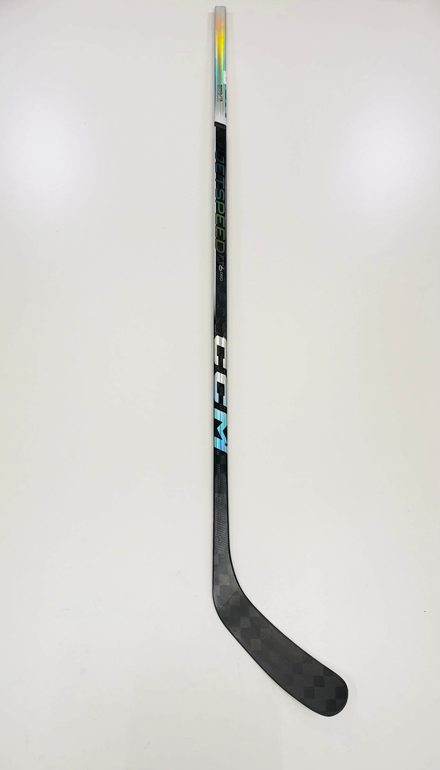 LH CCM Ribcor Trigger 8 Pro wrapped as a Jetspeed FT6 Pro | 70 Flex | P90TM | Refurbished | DW-750