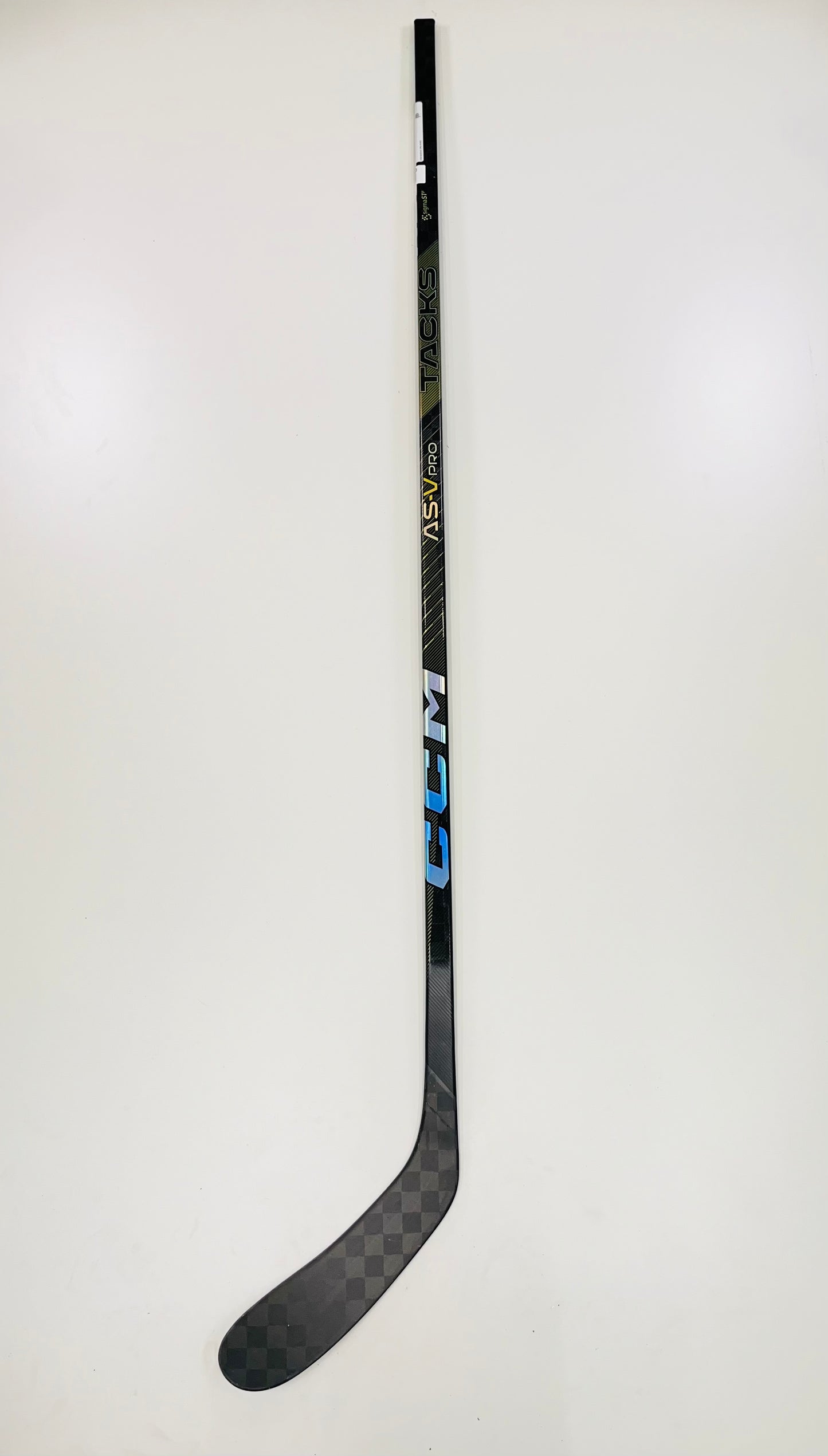 RH CCM Jetspeed FT5 Pro wrapped as a Tacks ASV | 85 Flex | P28 | New Pro Stock | NPS-143