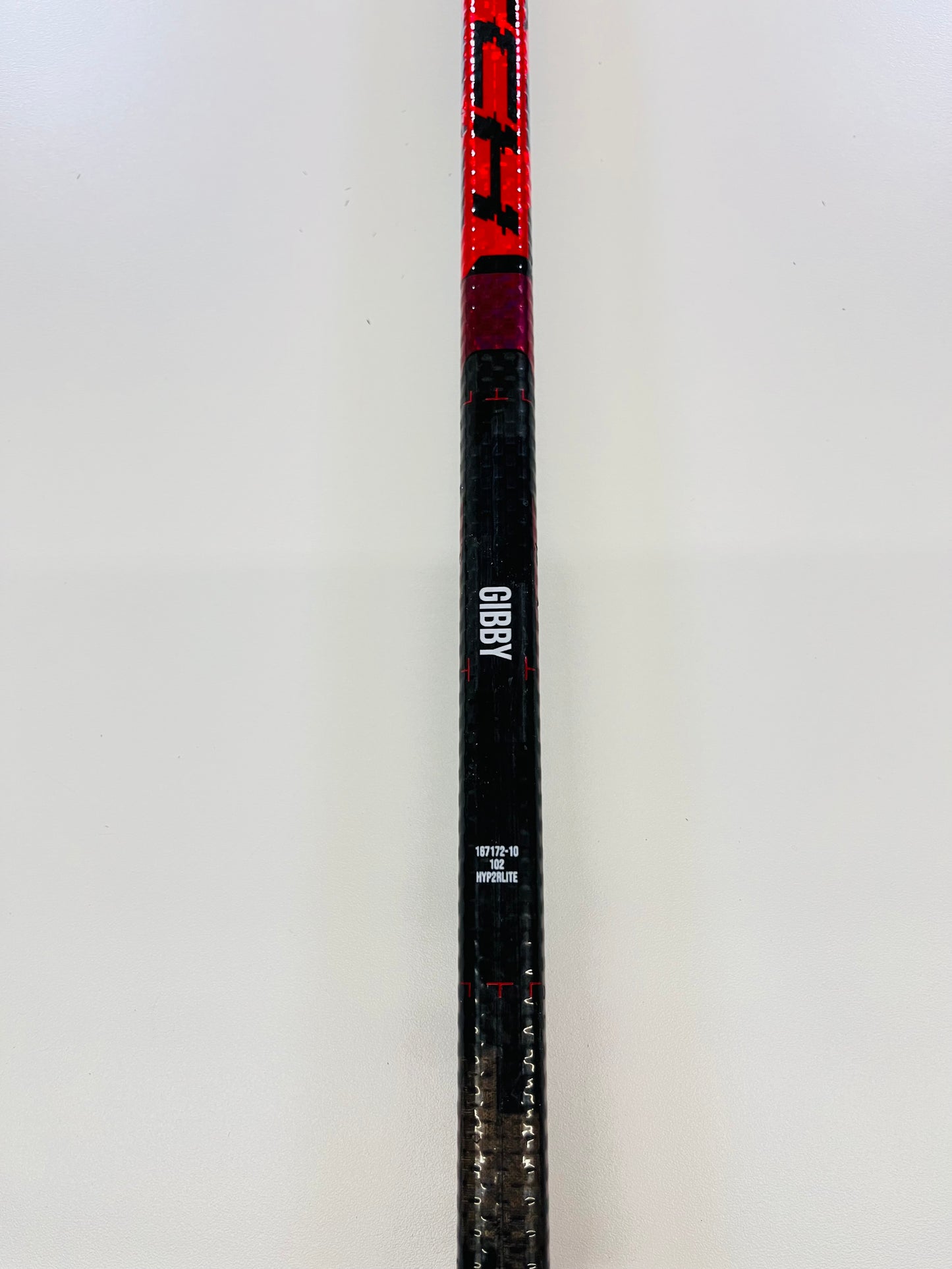 RH Bauer Vapor Hyperlite2 wrapped as a Twitch | 102 Flex | P92M | Used, Not Repaired | UNR-212
