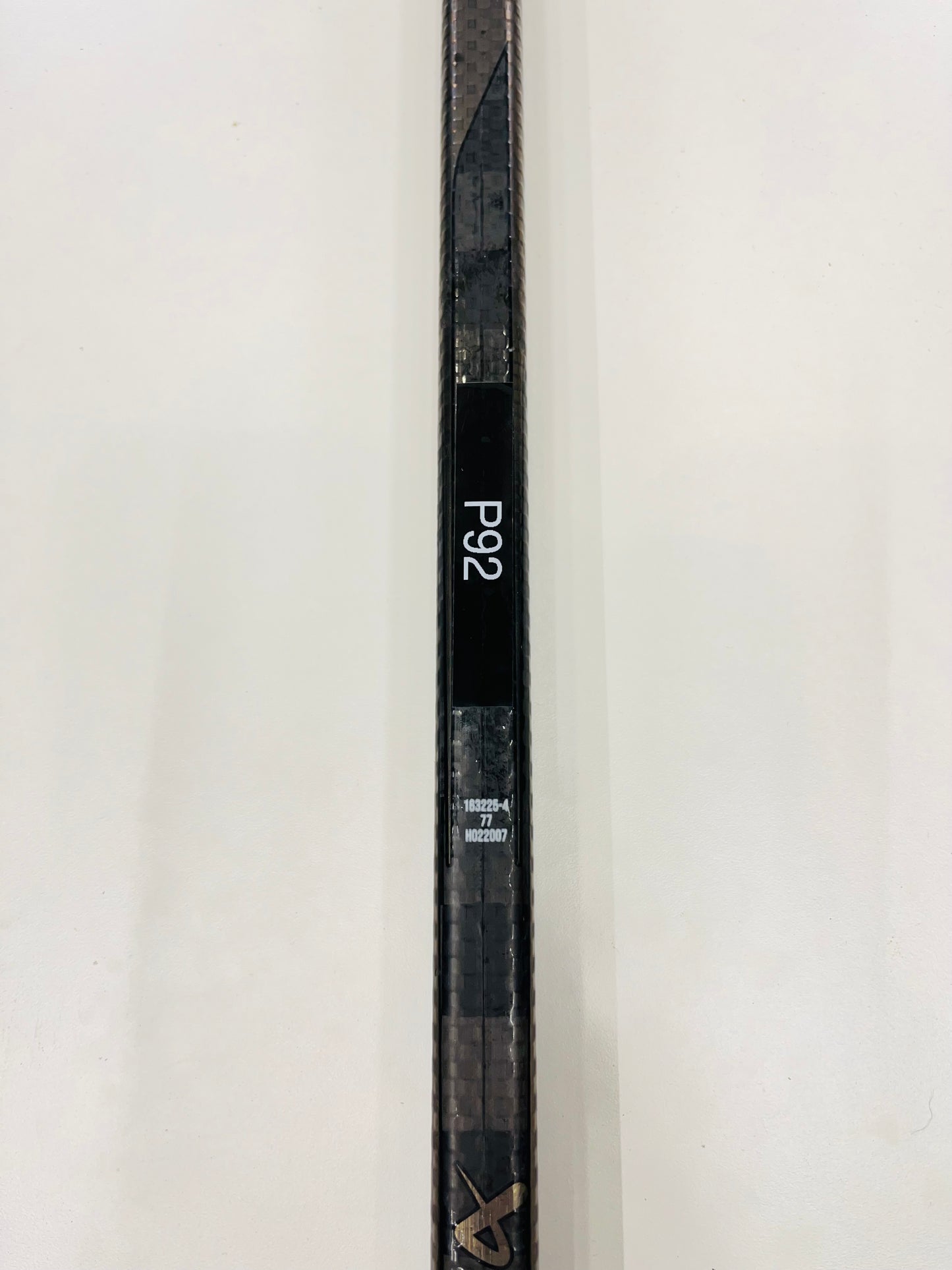 RH Bauer Agent wrapped as a Vapor Hyperlite2 | 77 Flex | P92 | Refurbished | DW-1512