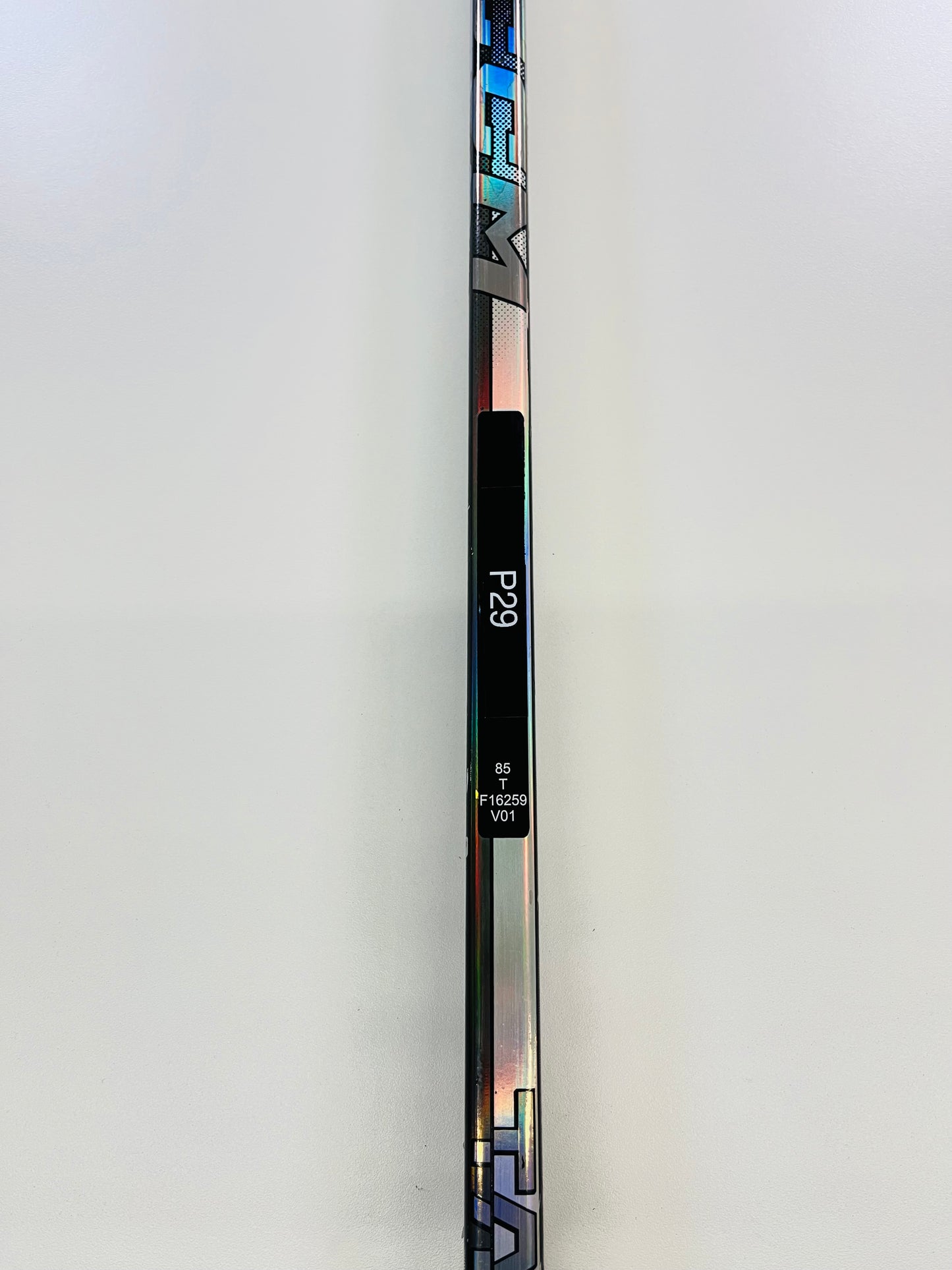LH CCM Jetspeed FT7 Pro wrapped as a Tacks XF Pro | 85 Flex | P28 | Refurbished | DW-2112