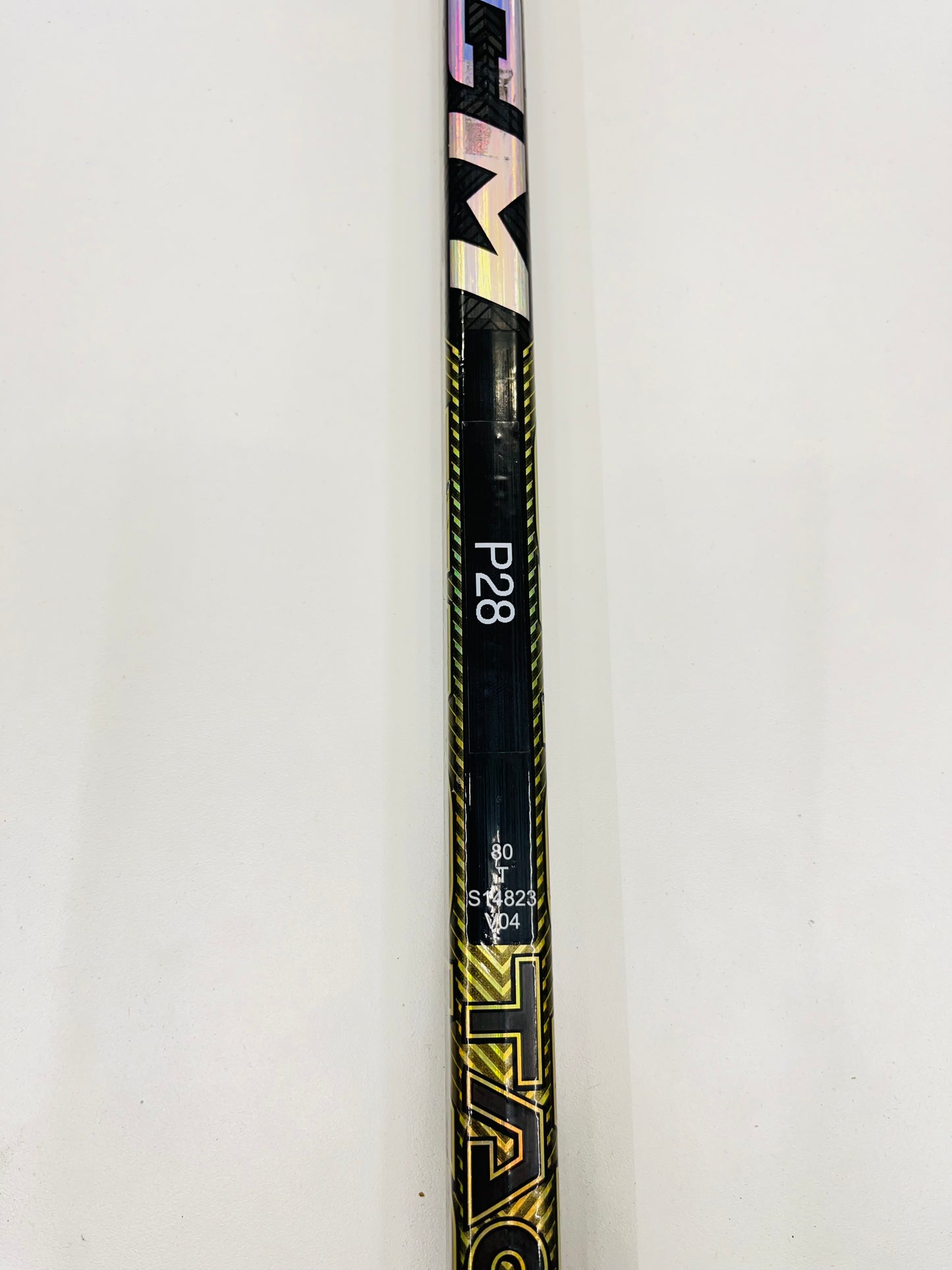 RH CCM Jetspeed FT5 Pro wrapped as a Tacks ASV Pro | 80 Flex | P28 | Refurbished | DW-454