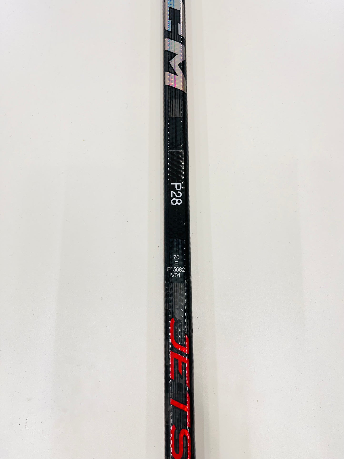 LH CCM Ribcor Trigger 9 Pro wrapped as a Jetspeed FT7 Pro | 70 Flex | P28 | Refurbished | DW-1529