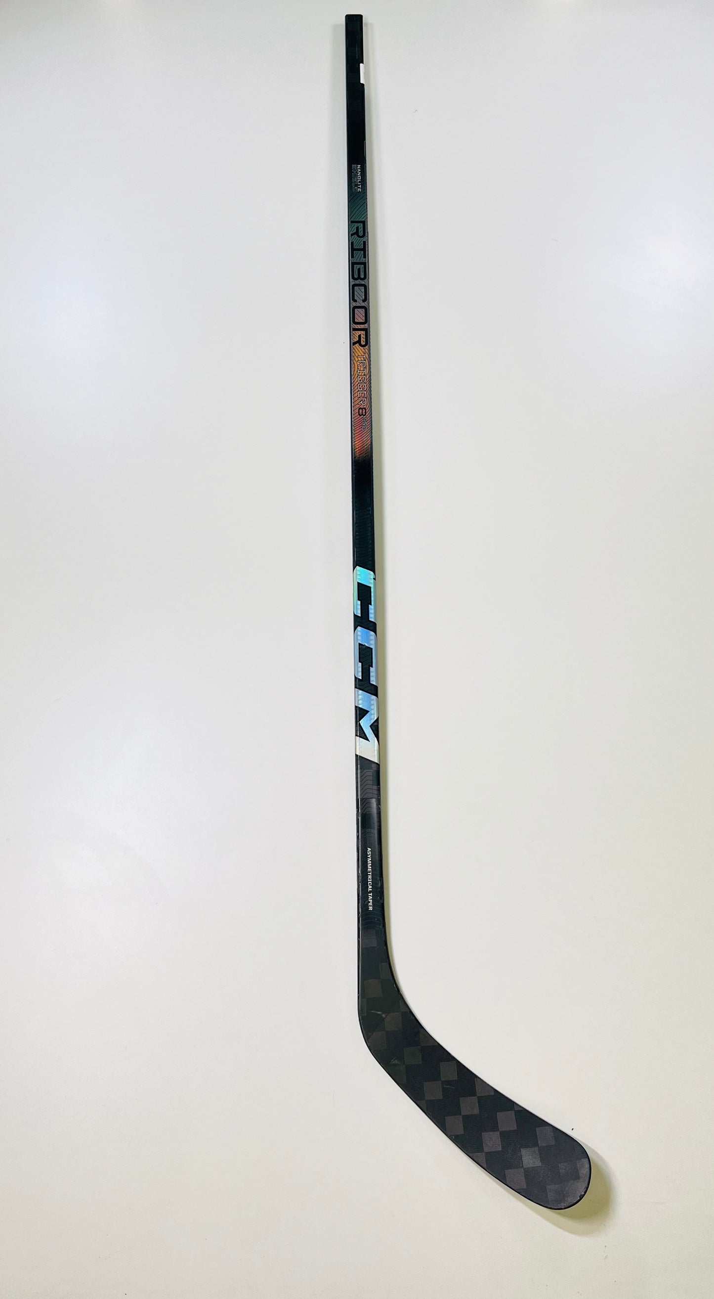LH CCM Jetspeed FT6 Pro wrapped as a Ribcor Trigger 8 Pro | 75 Flex | P90TM | Refurbished | DW-2419