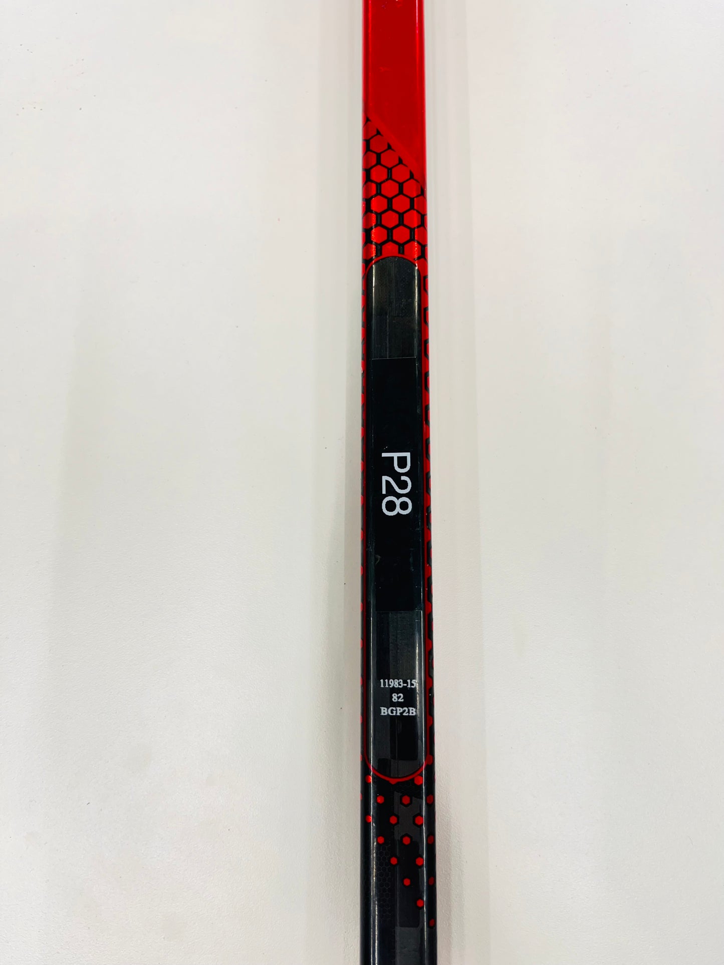 LH Bauer ADV wrapped as a Nexus Geo | 82 flex | P28 | Used, Not Repaired | UNR-5