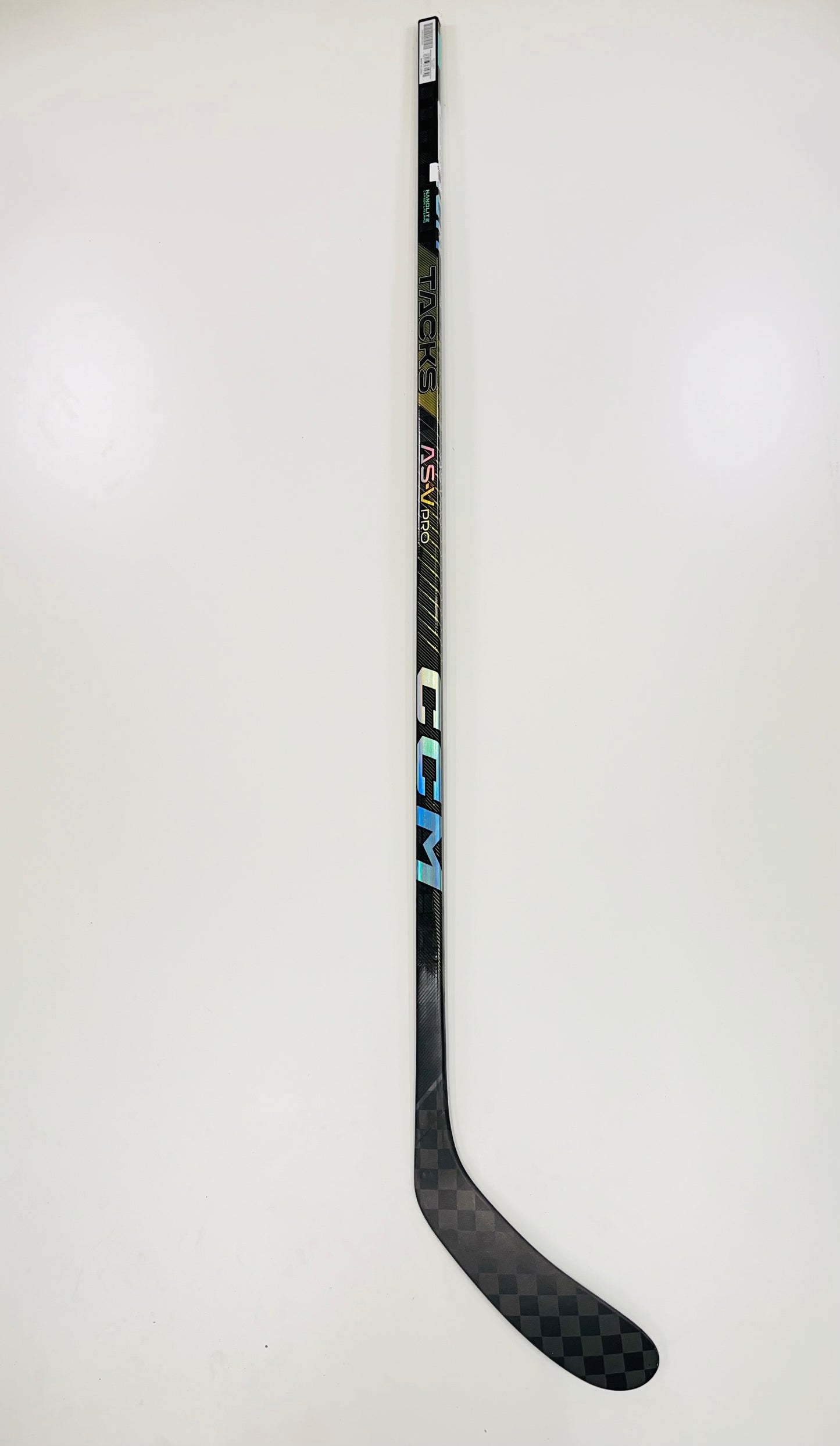 RH CCM Jetspeed FT5 Pro wrapped as a Tacks ASV | 85 Flex | P28 | New Pro Stock | NPS-143