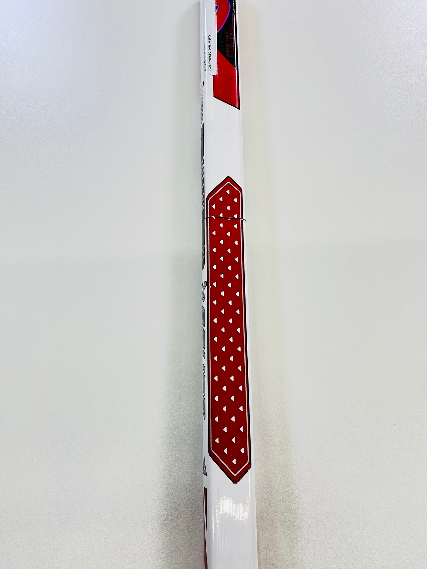 LH Bauer Supreme Shadow | N/A Flex | P31 (Goalie) | Refurbished | DW-2088