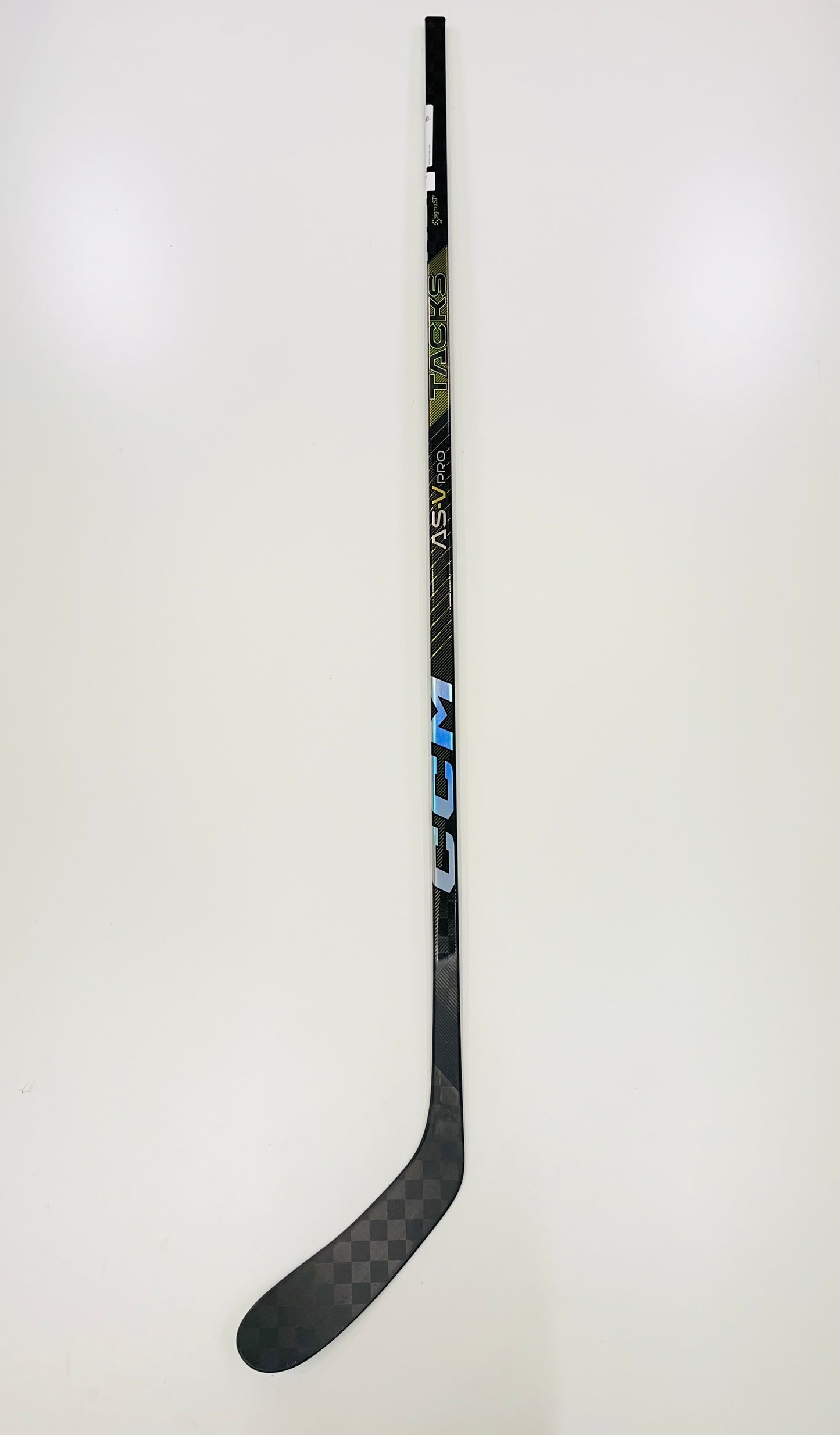 RH CCM Jetspeed FT5 Pro wrapped as a Tacks ASV | 85 Flex | P28 | New Pro Stock | NPS-144