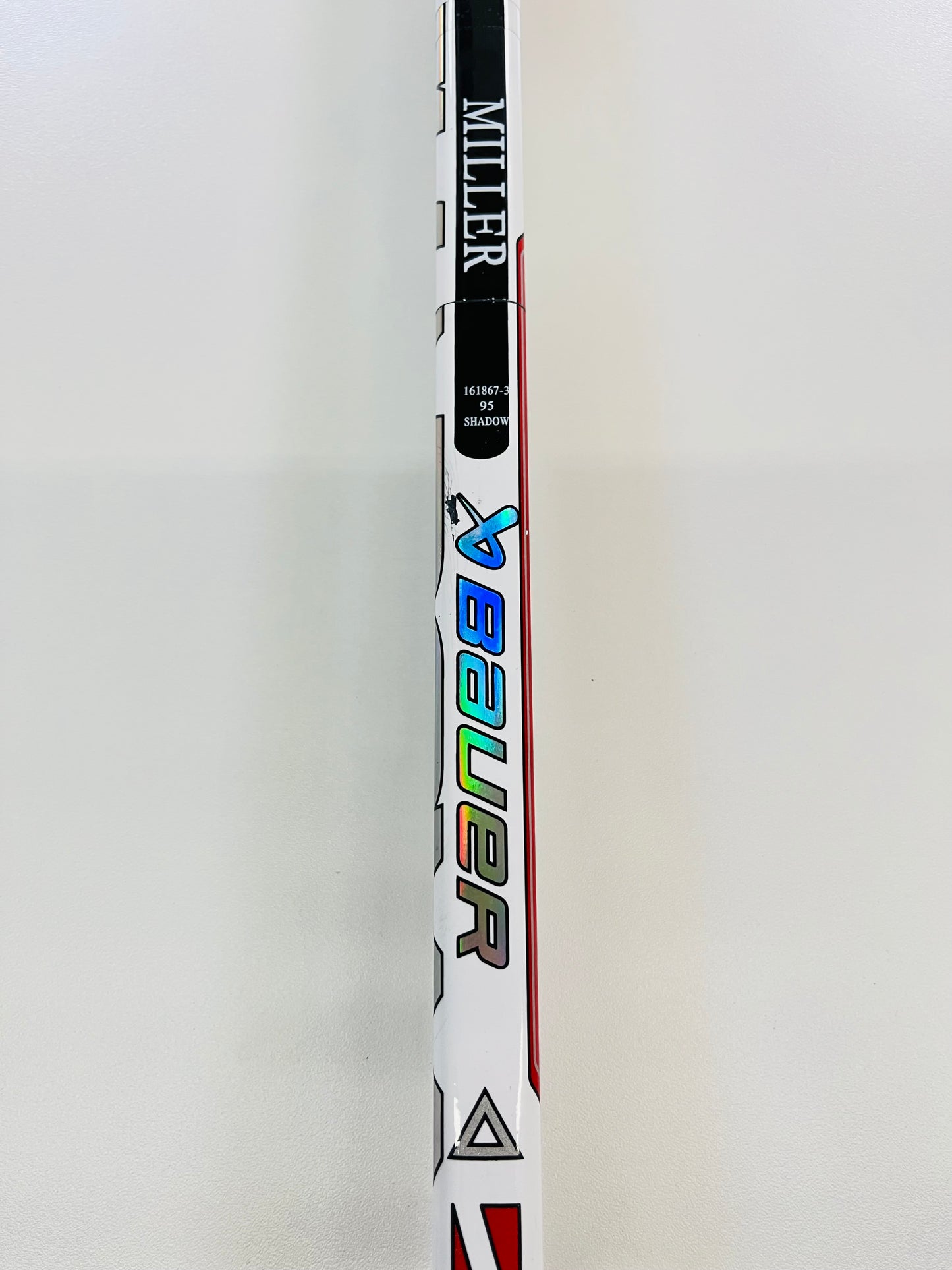LH Bauer Supreme Shadow | N/A Flex | P31 (Goalie) | Refurbished | DW-2088