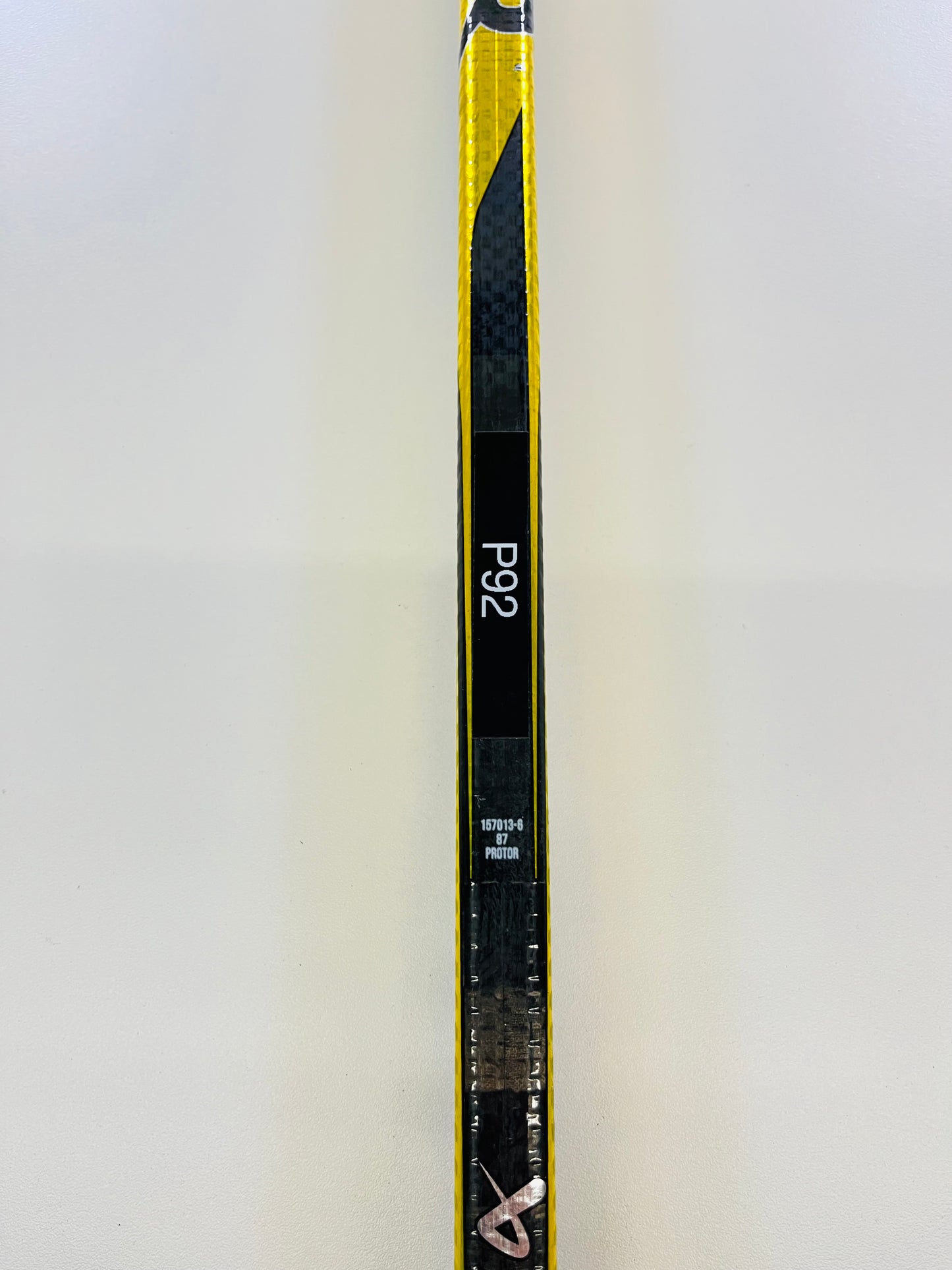 LH Bauer Proto wrapped as a Vapor Hyperlite2 | 87 Flex | P92 | Refurbished | DA-1