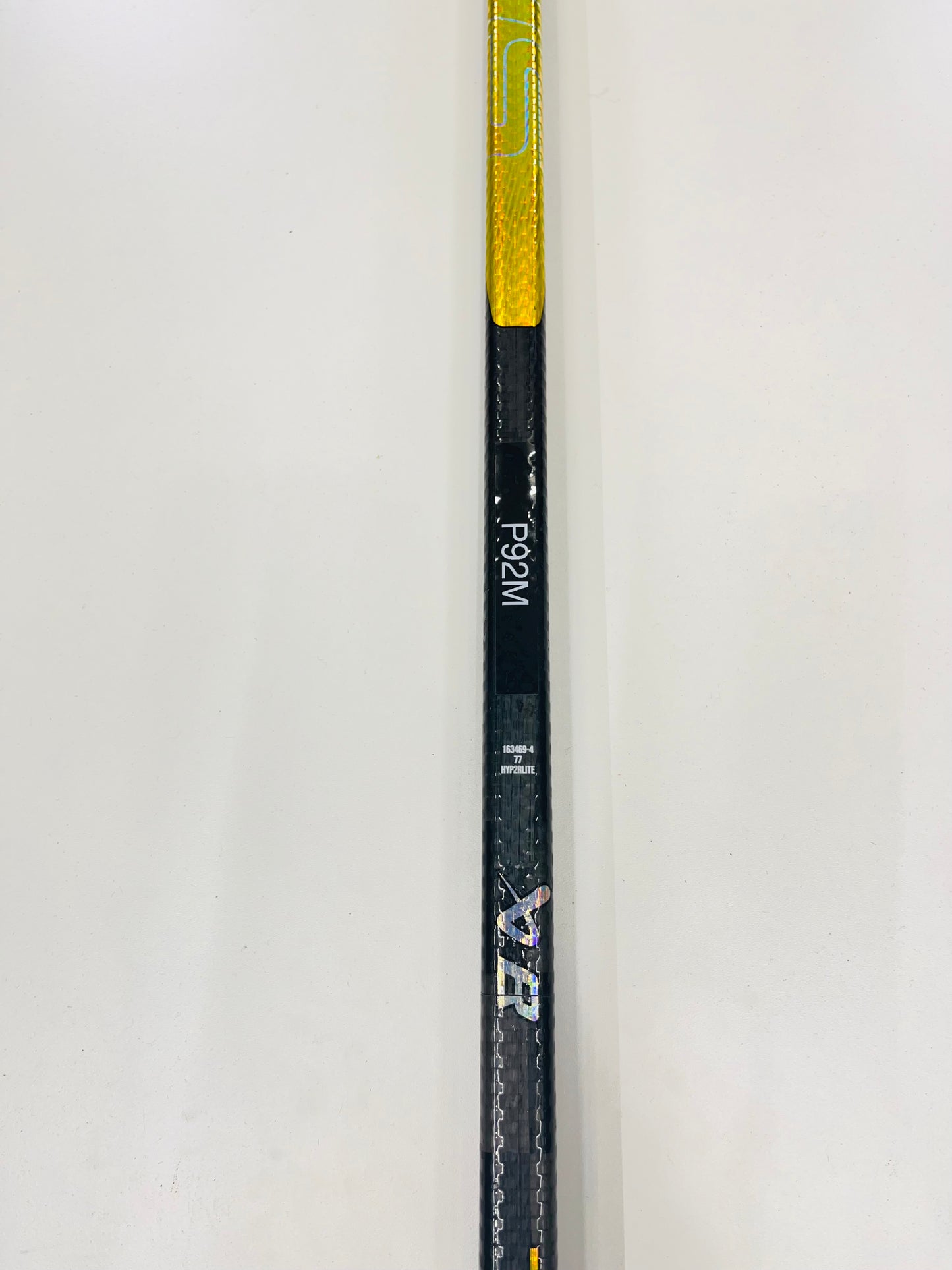 RH Bauer Vapor Hyperlite2 wrapped as a Nexus Tracer | 77 Flex | P92M | Refurbished | DW-1704