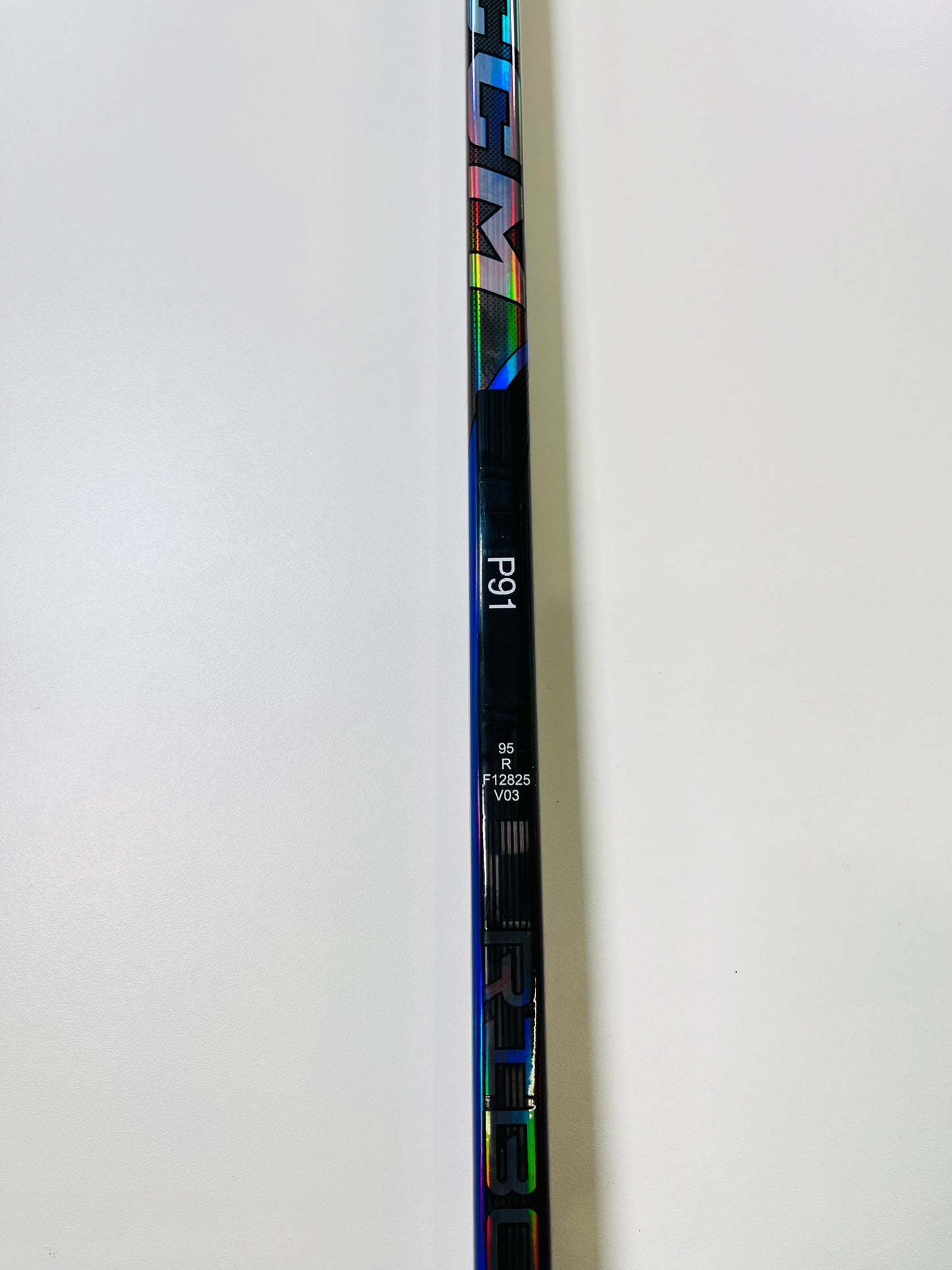 LH CCM Jetspeed FT7 Pro wrapped as a Ribcor Trigger 9 Pro | 95 Flex | P91 | Refurbished | DW-2162