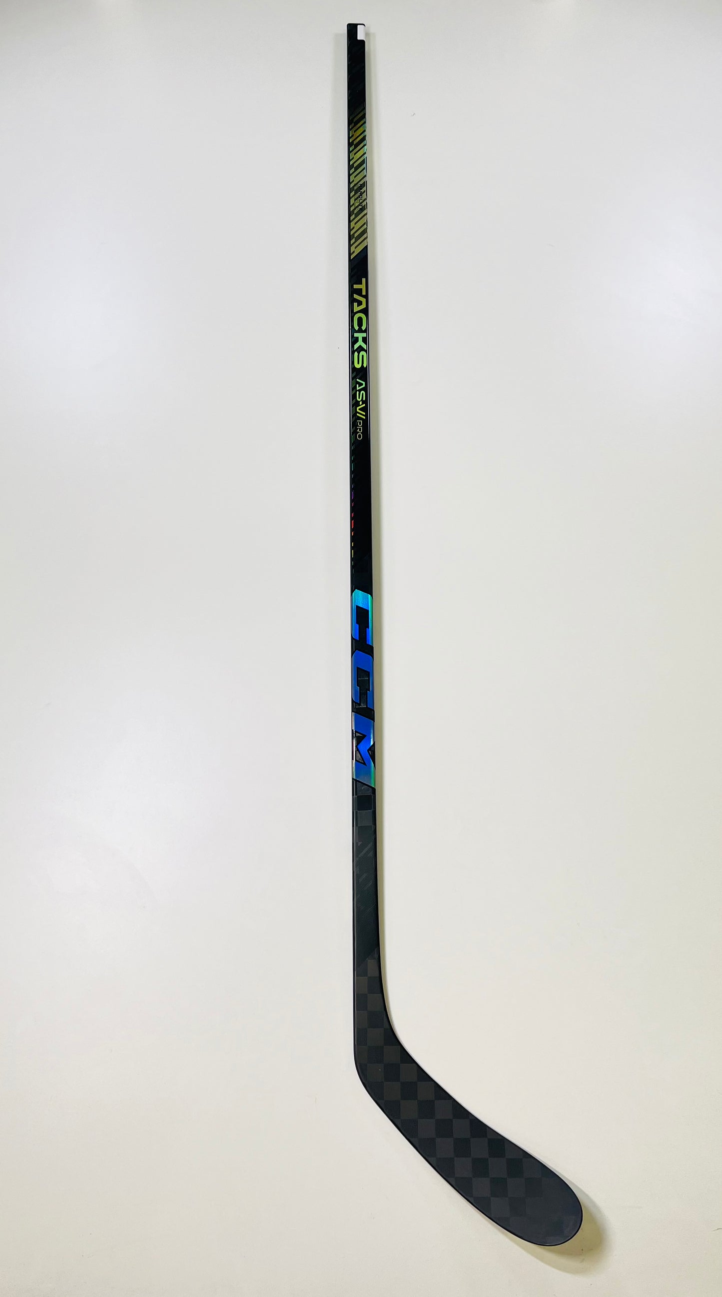 LH CCM Jetspeed FT6 Pro wrapped as a Tacks ASVI Pro | 70 Flex | P28 | New Pro Stock | NPS-302