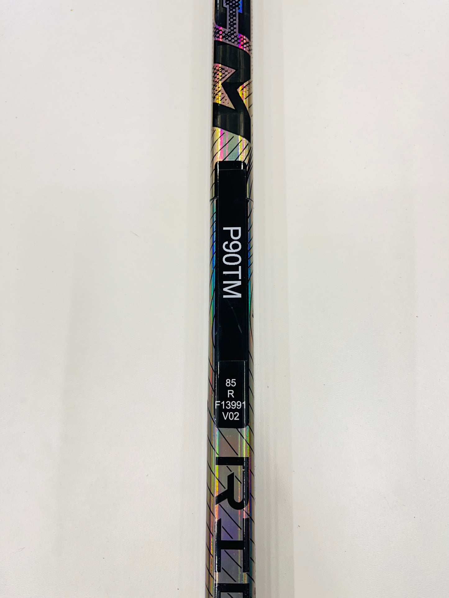 LH CCM Jetspeed FT6 Pro wrapped as a Ribcor Trigger 8 Pro | 85 Flex | P90TM | Refurbished | DW-426