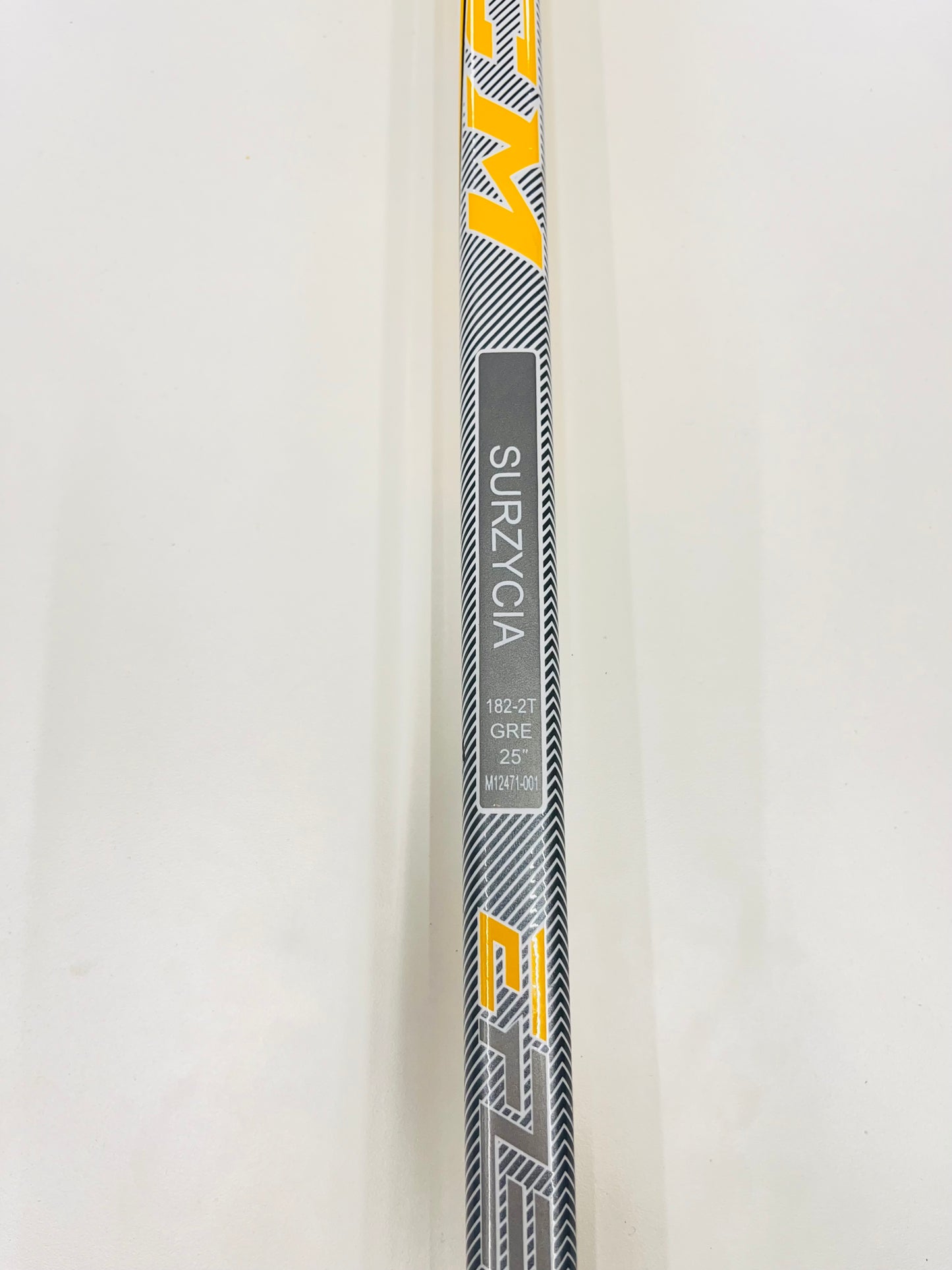 LH CCM E Flex 5 Pro Lite | 25" | Goalie | Refurbished | D-4171