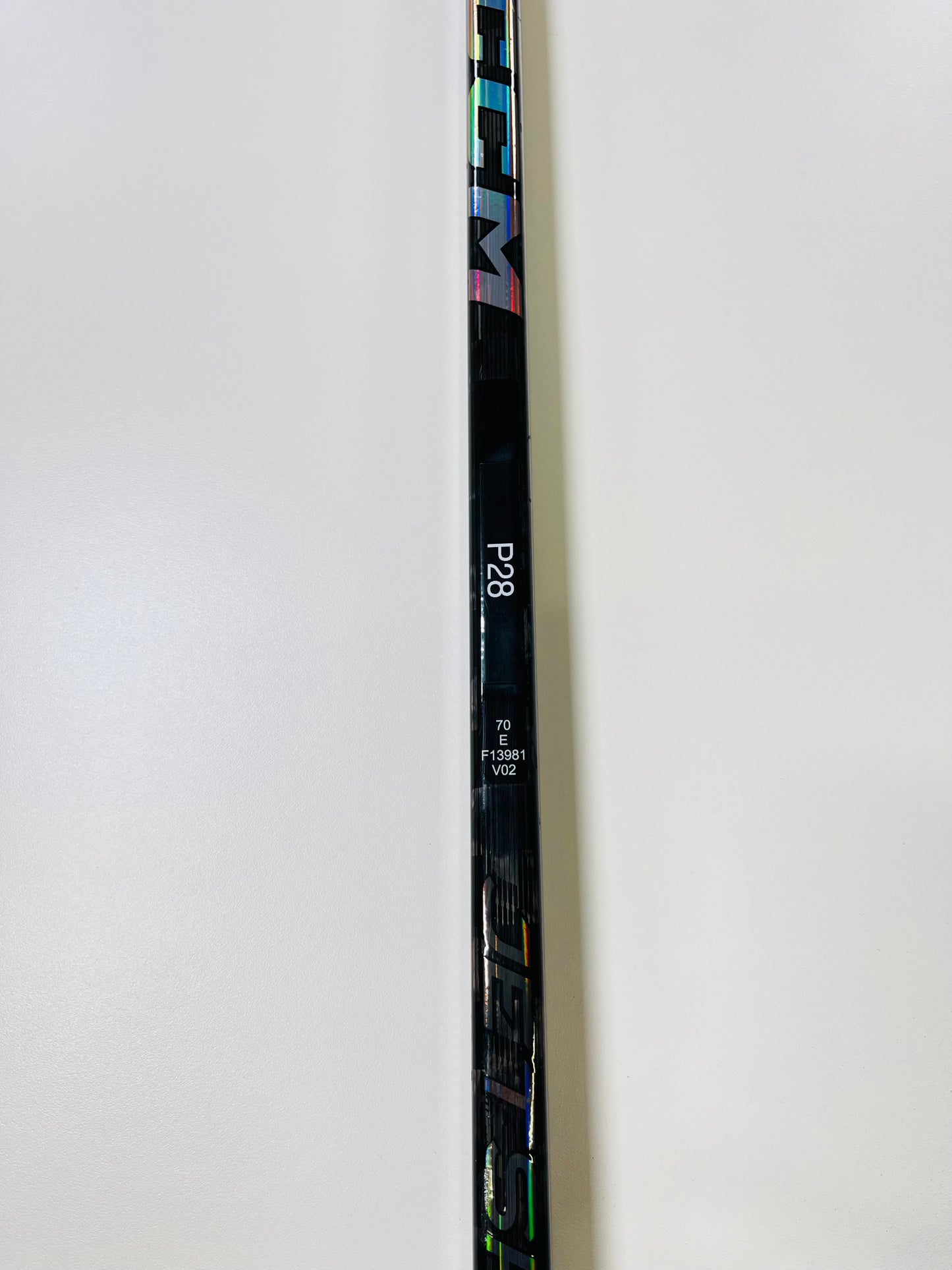 LH CCM Ribcor Trigger 9 Pro wrapped as a Jetspeed FT7 Pro | 70 Flex | P28 | Refurbished | DW-2155