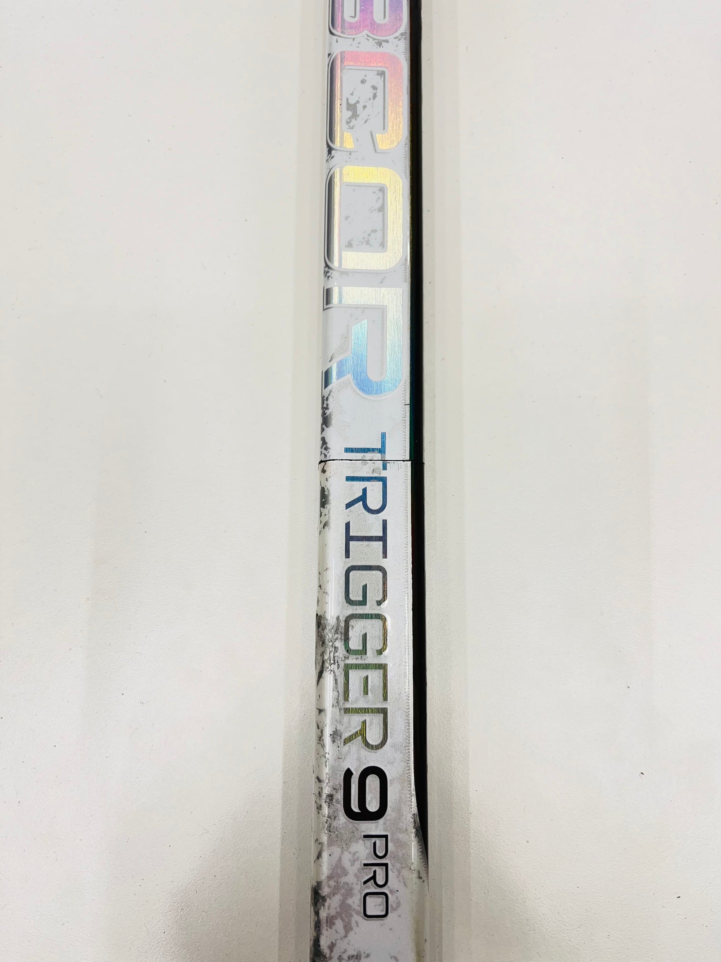 LH CCM Jetspeed FT7 Pro wrapped as a Ribcor Trigger 9 Pro | 80 Flex | P90TM | Refurbished | D-4342