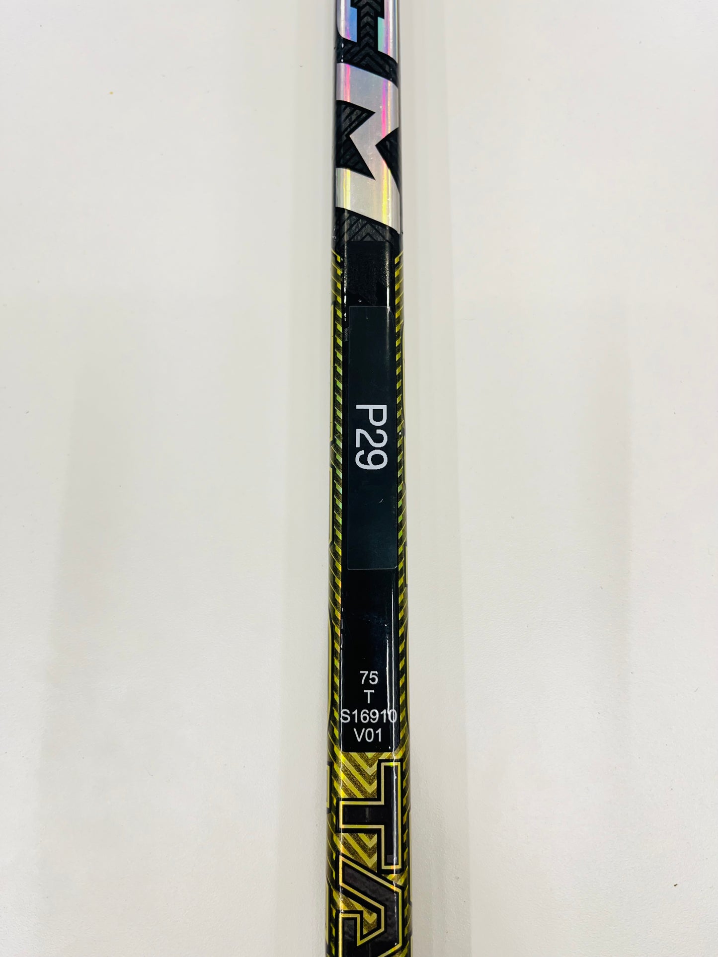 LH CCM Jetspeed FT5 Pro wrapped as a Tacks ASV Pro | 75 Flex | P29 | Refurbished | D-2266