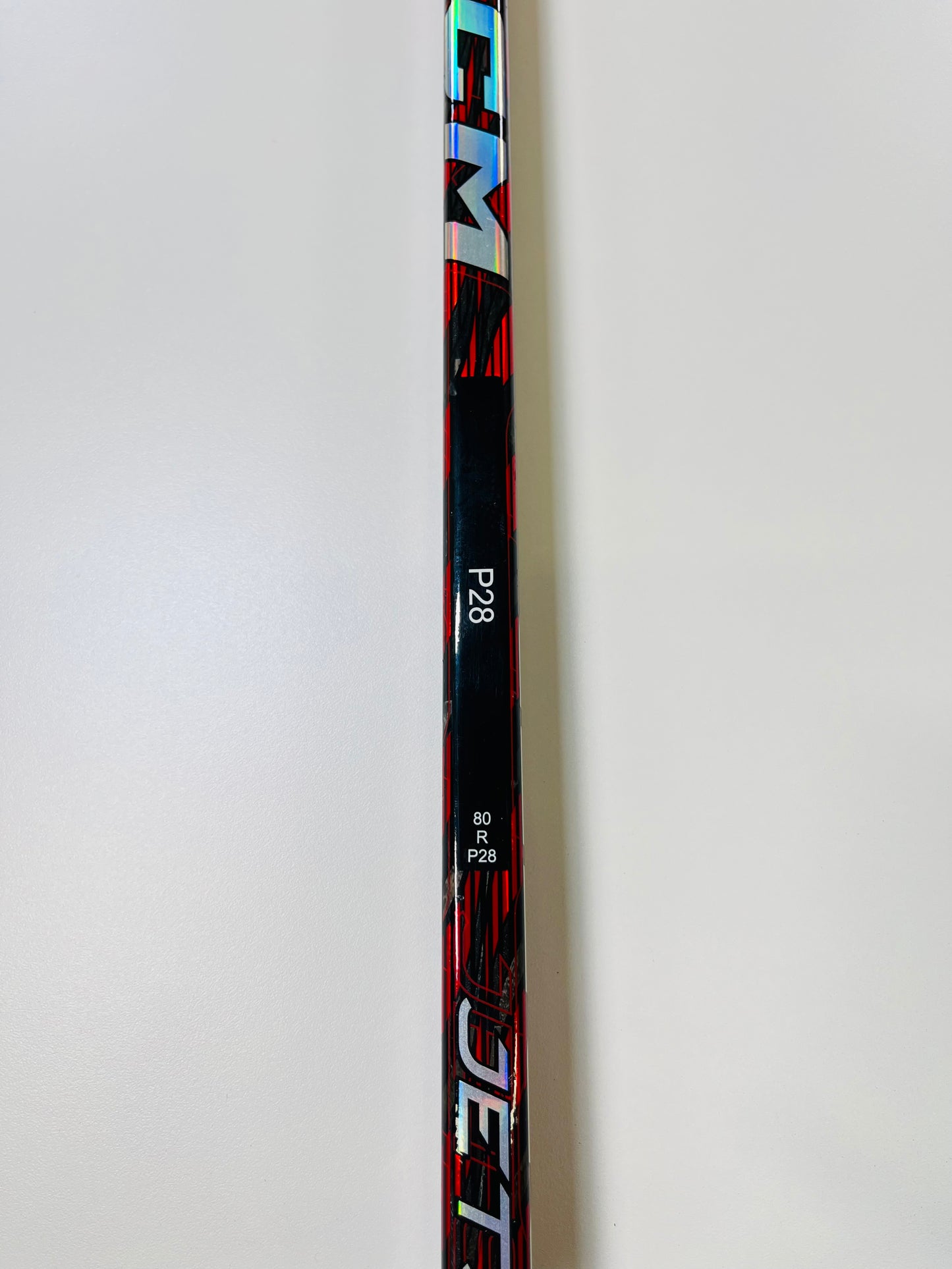 LH CCM Jetspeed FT5 Team | 80 Flex | P28 | Refurbished | DW-2235
