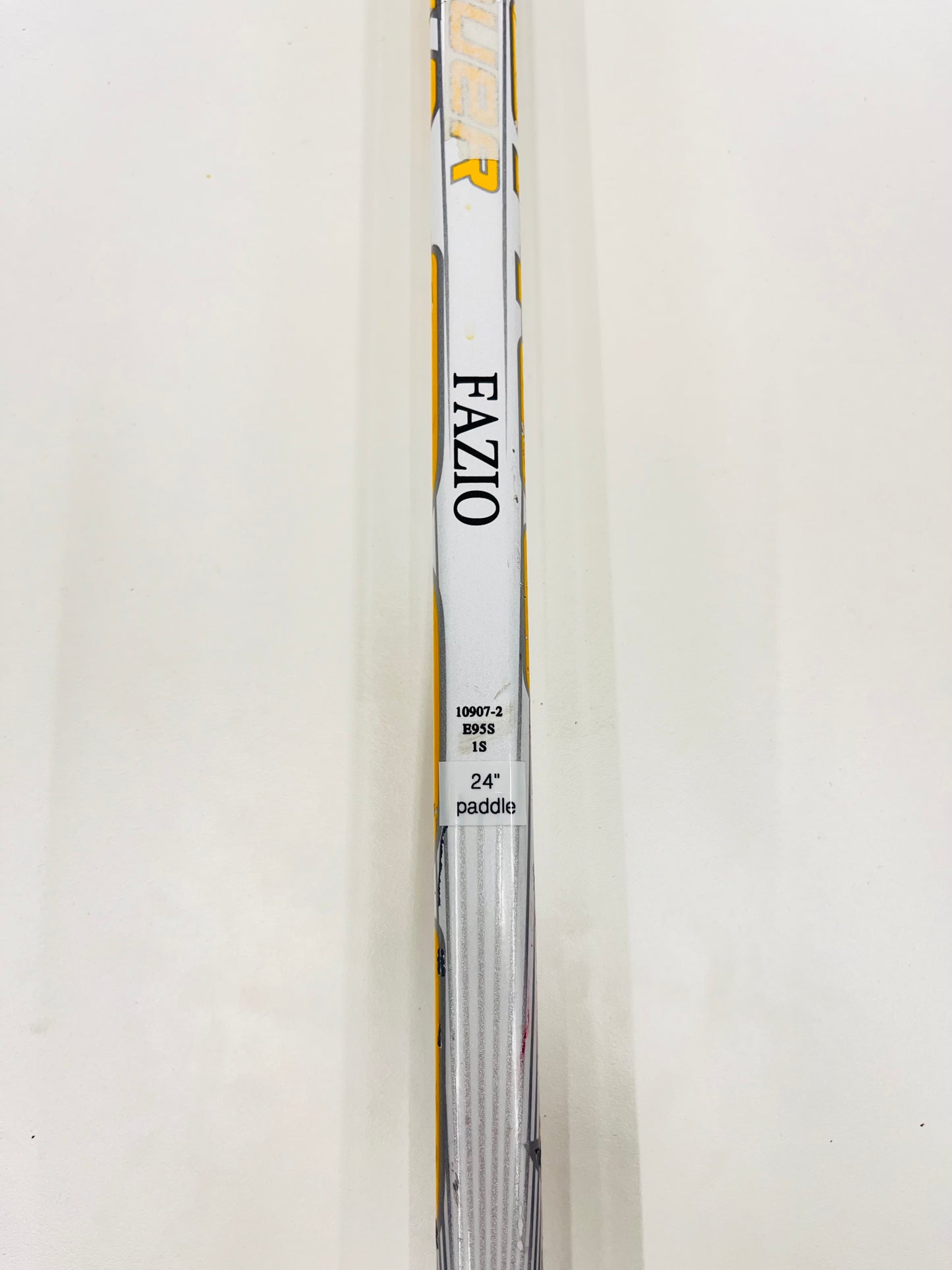 LH Bauer Vapor 1X | 24" | Goalie | Used, Not Repaired | UNR-95
