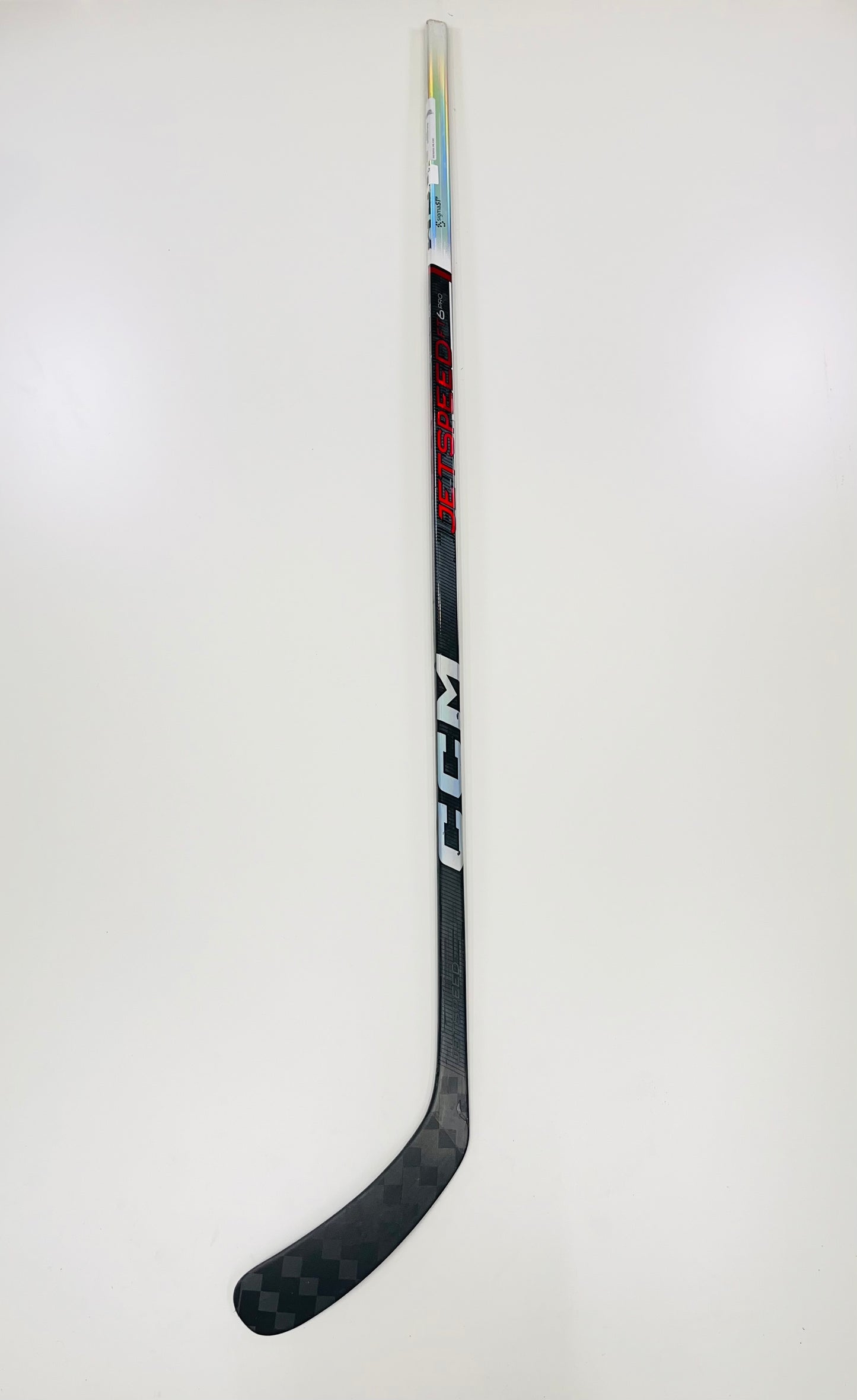 LH CCM Ribcor Trigger 8 Pro Wrapped as a Jetspeed FT6 Pro | 75 Flex | P29 | Refurbished | DW-9