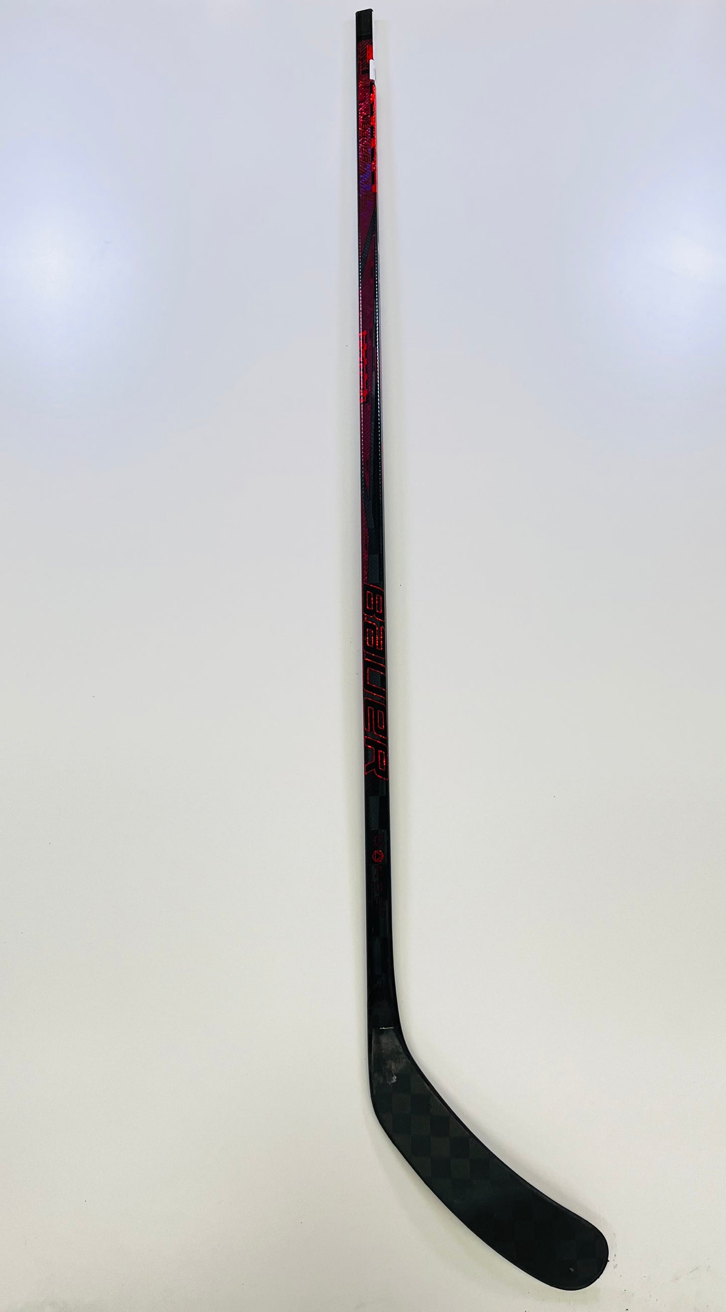 RH Bauer Vapor Hyperlite2 wrapped as a Twitch | 102 Flex | P92M | Used, Not Repaired | UNR-212