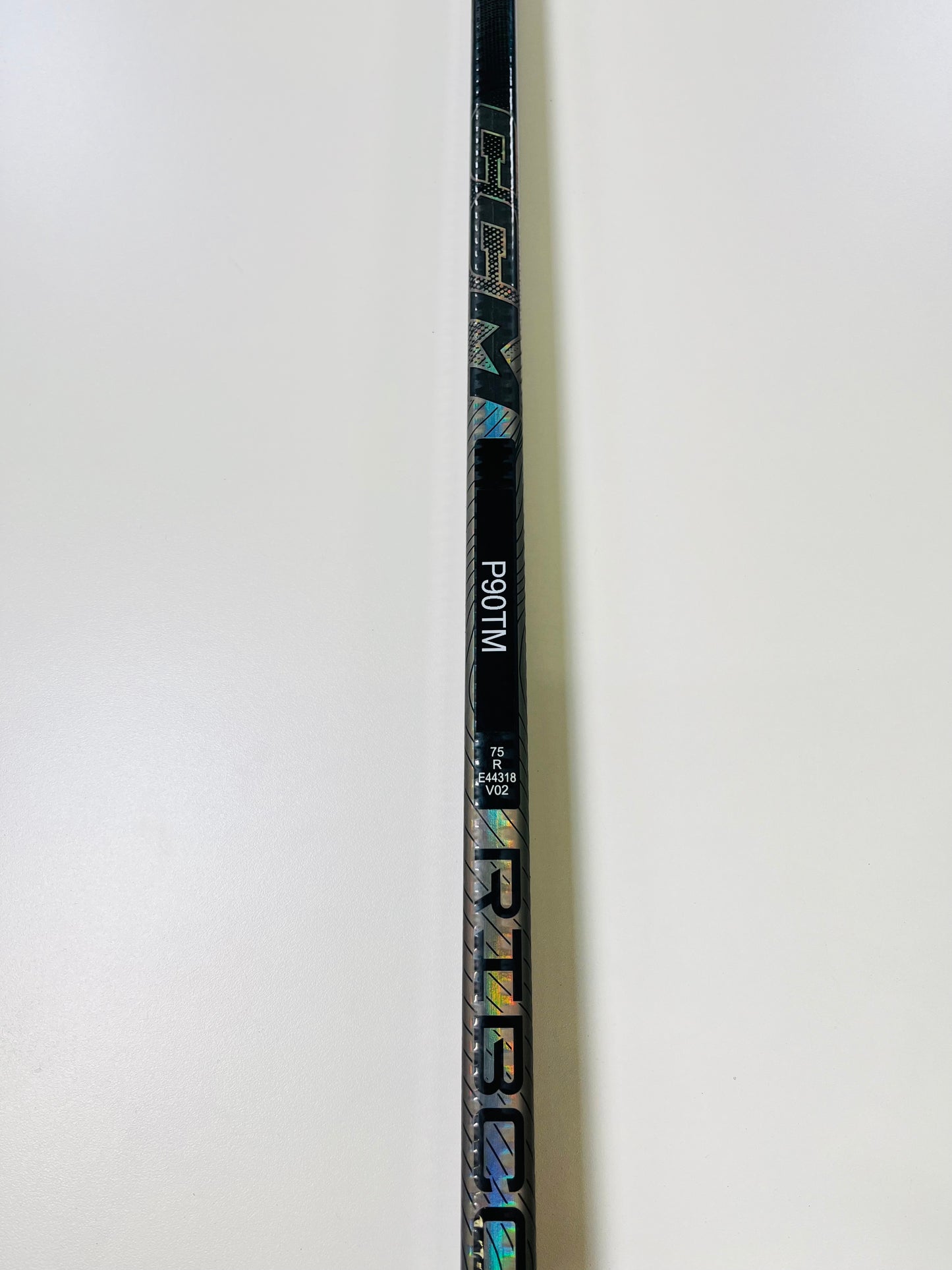 LH CCM Jetspeed FT6 Pro wrapped as a Ribcor Trigger 8 Pro | 75 Flex | P90TM | Refurbished | DW-2419
