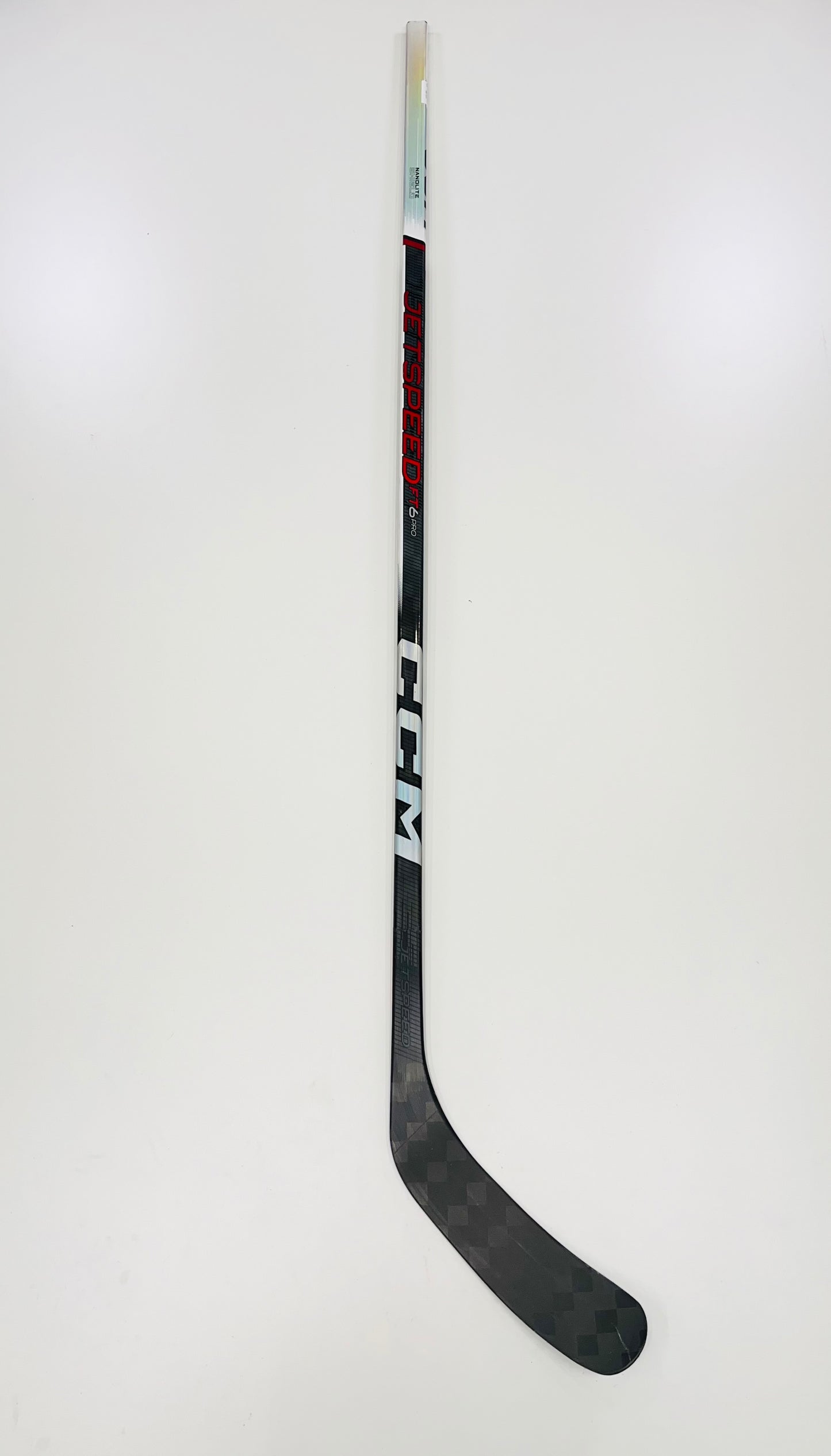 LH CCM Ribcor Trigger 8 Pro wrapped as a Jetspeed FT6 Pro | 75 Flex | P90TM | Refurbished | DW-1221