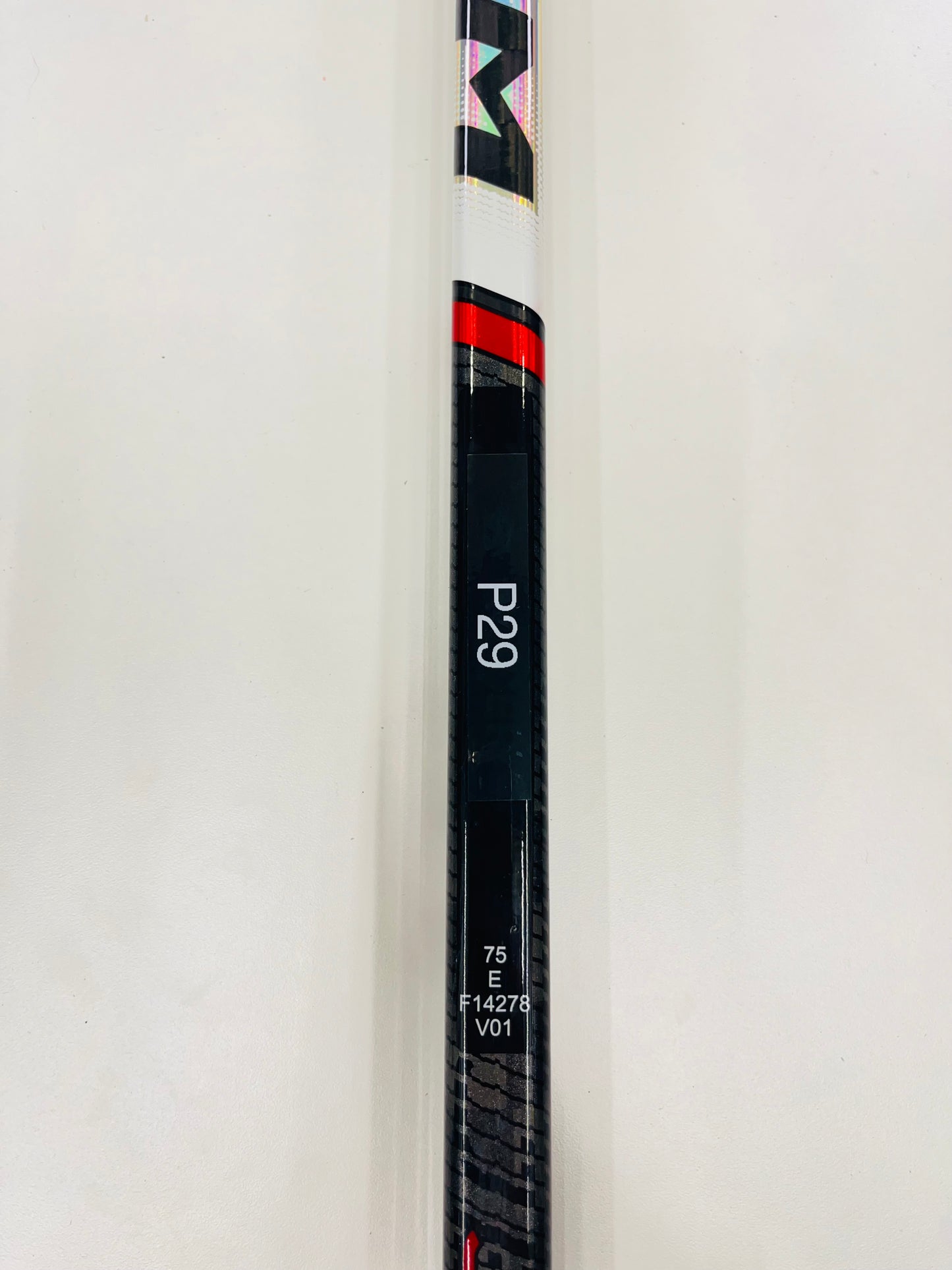 LH CCM Ribcor Trigger 8 Pro Wrapped as a Jetspeed FT6 Pro | 75 Flex | P29 | Refurbished | DW-9