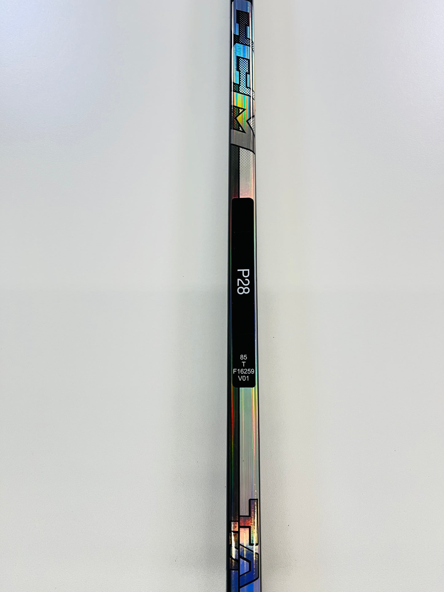 LH CCM Jetspeed FT7 Pro wrapped as a Tacks XF Pro | 85 Flex | P28 | Refurbished | DW-2110