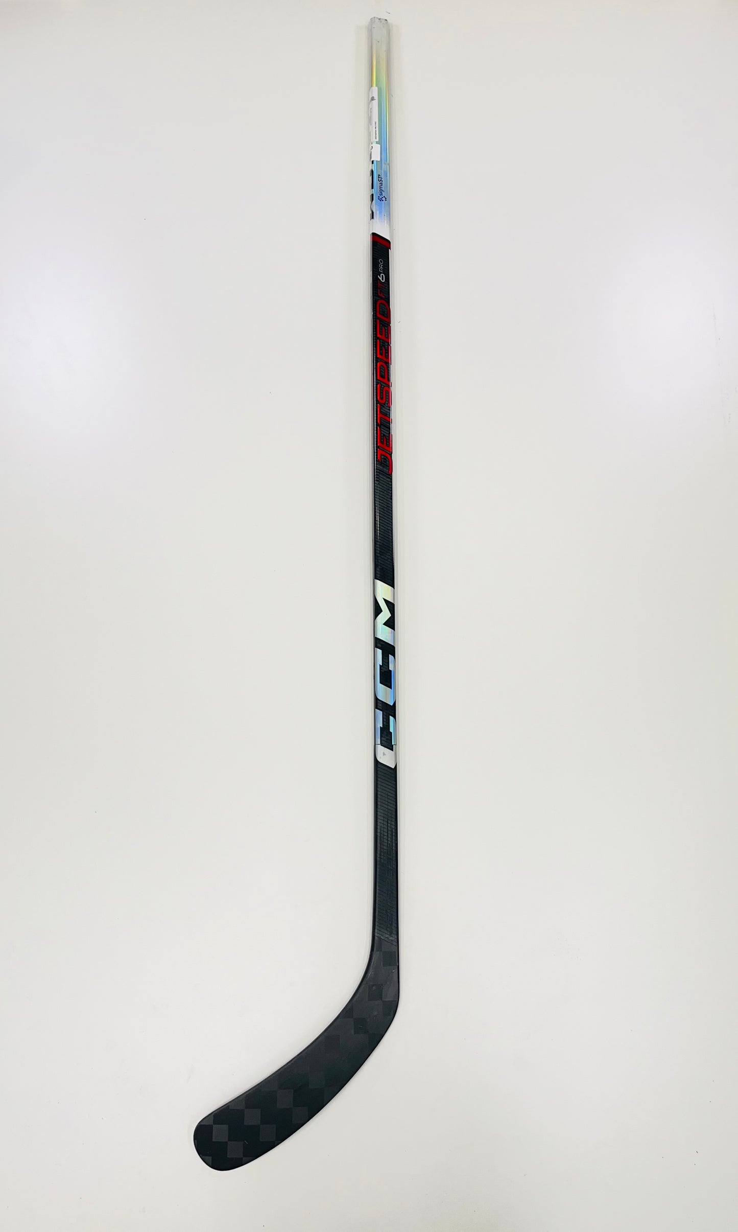 LH CCM Ribcor Trigger 8 Pro Wrapped as a Jetspeed FT6 Pro | 75 Flex | P29 | Refurbished | DW-305