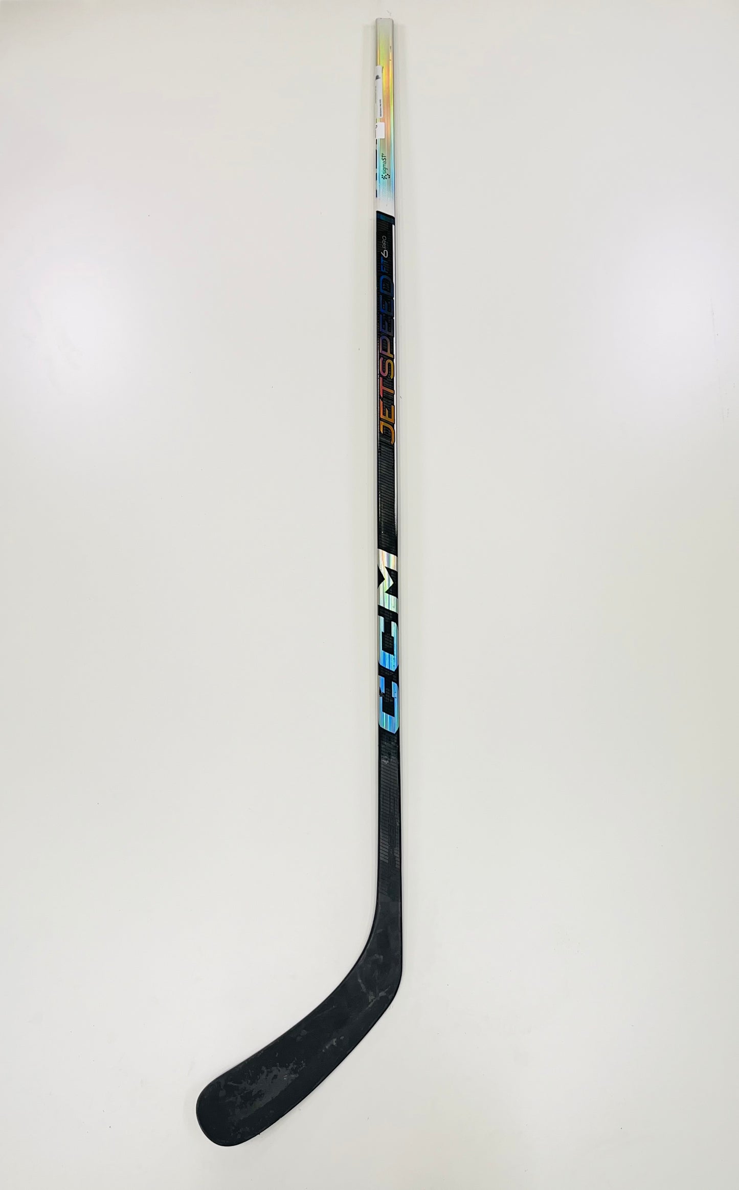 RH CCM Ribcor Trigger 8 Pro wrapped as a Jetspeed FT6 Pro | 65 Flex | P29 | Refurbished | DW-343