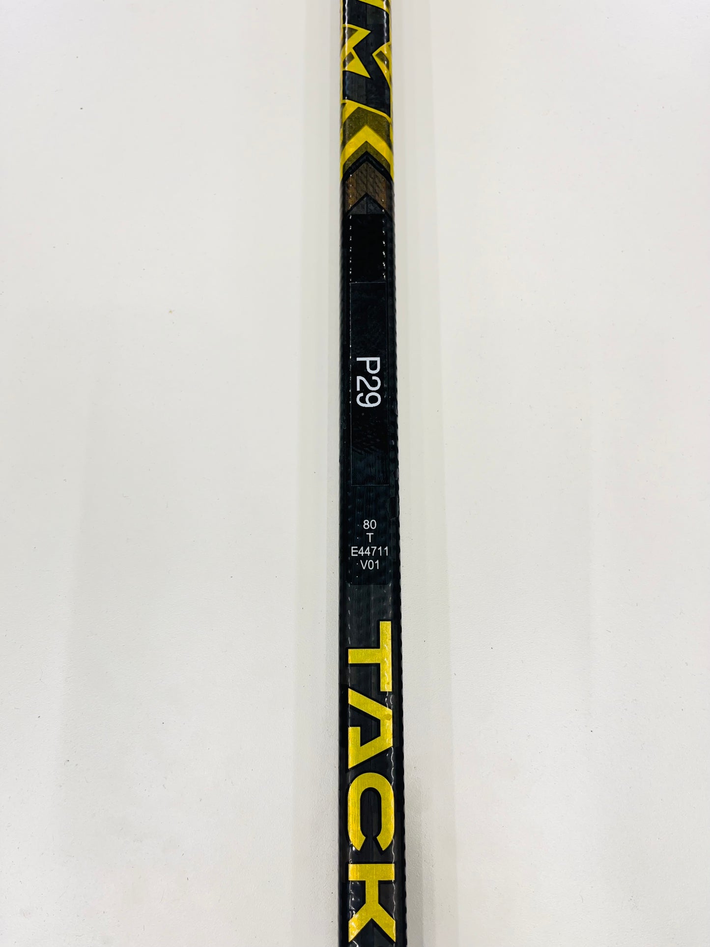 LH CCM Ribcor Trigger 8 Pro wrapped as a Tacks ASVI Pro | 80 Flex | P29 | Refurbished | DW-1237