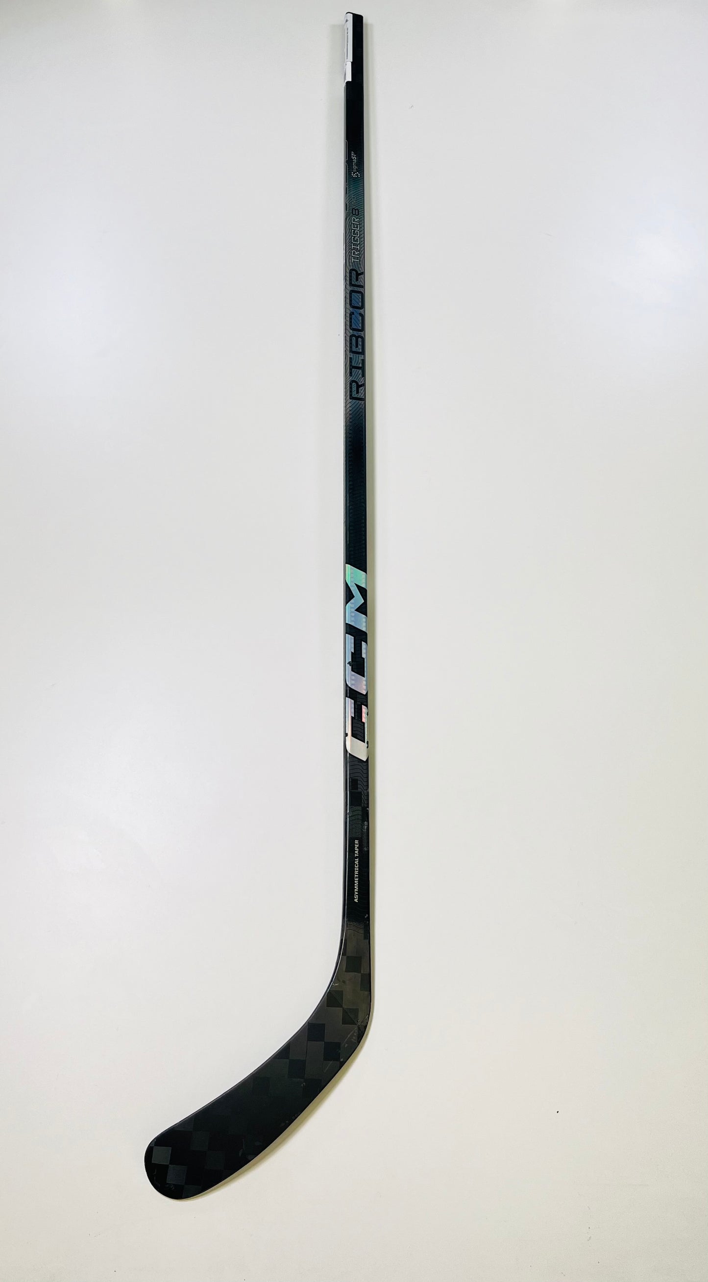 LH CCM Jetspeed FT6 Pro wrapped as a Ribcor Trigger 8 Pro | 75 Flex | P90TM | Refurbished | DW-2419