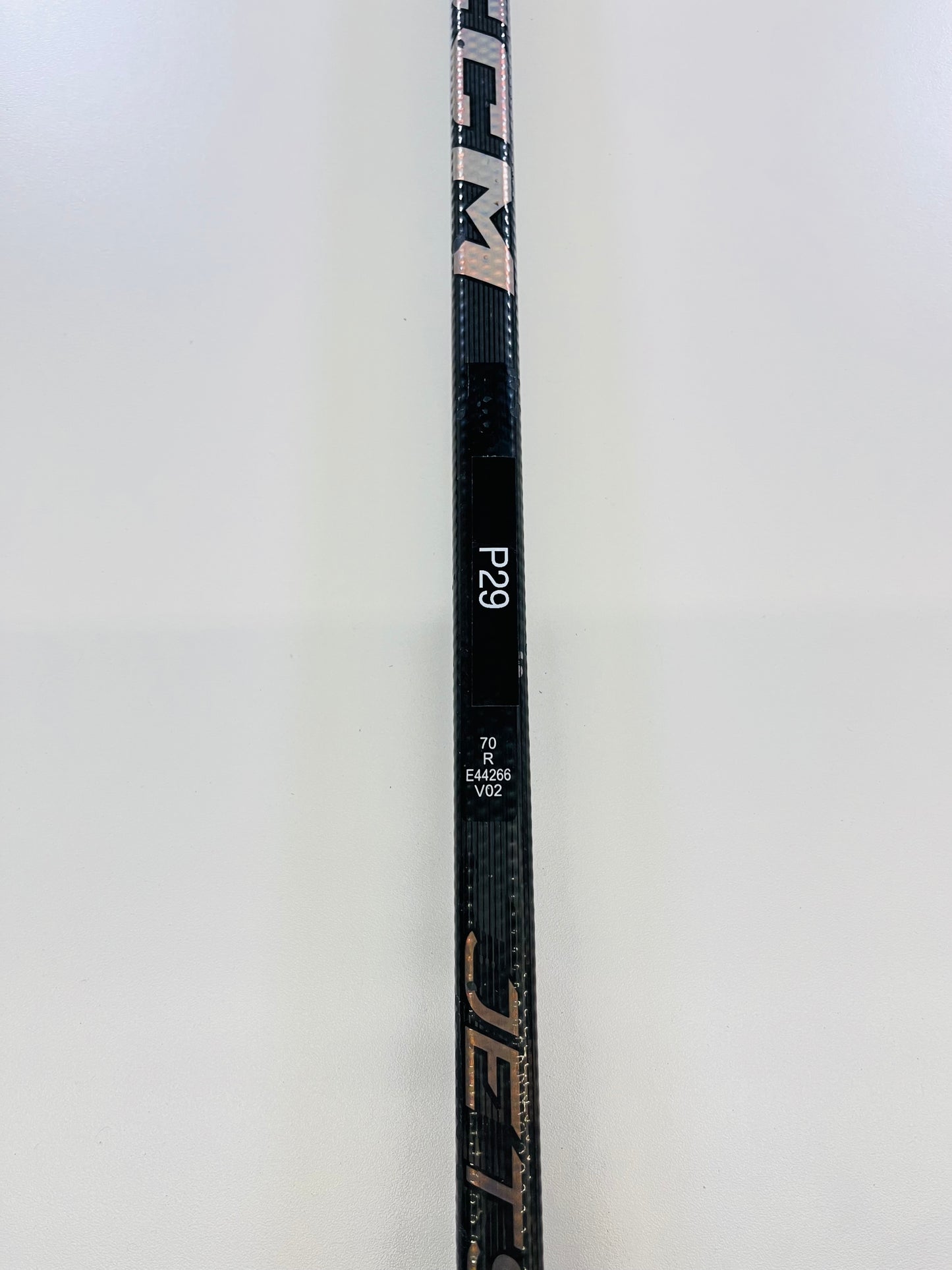 RH CCM Ribcor Trigger 9 Pro wrapped as a Jetspeed FT7 Pro | 70 Flex | P29 | Refurbished | DW-1977