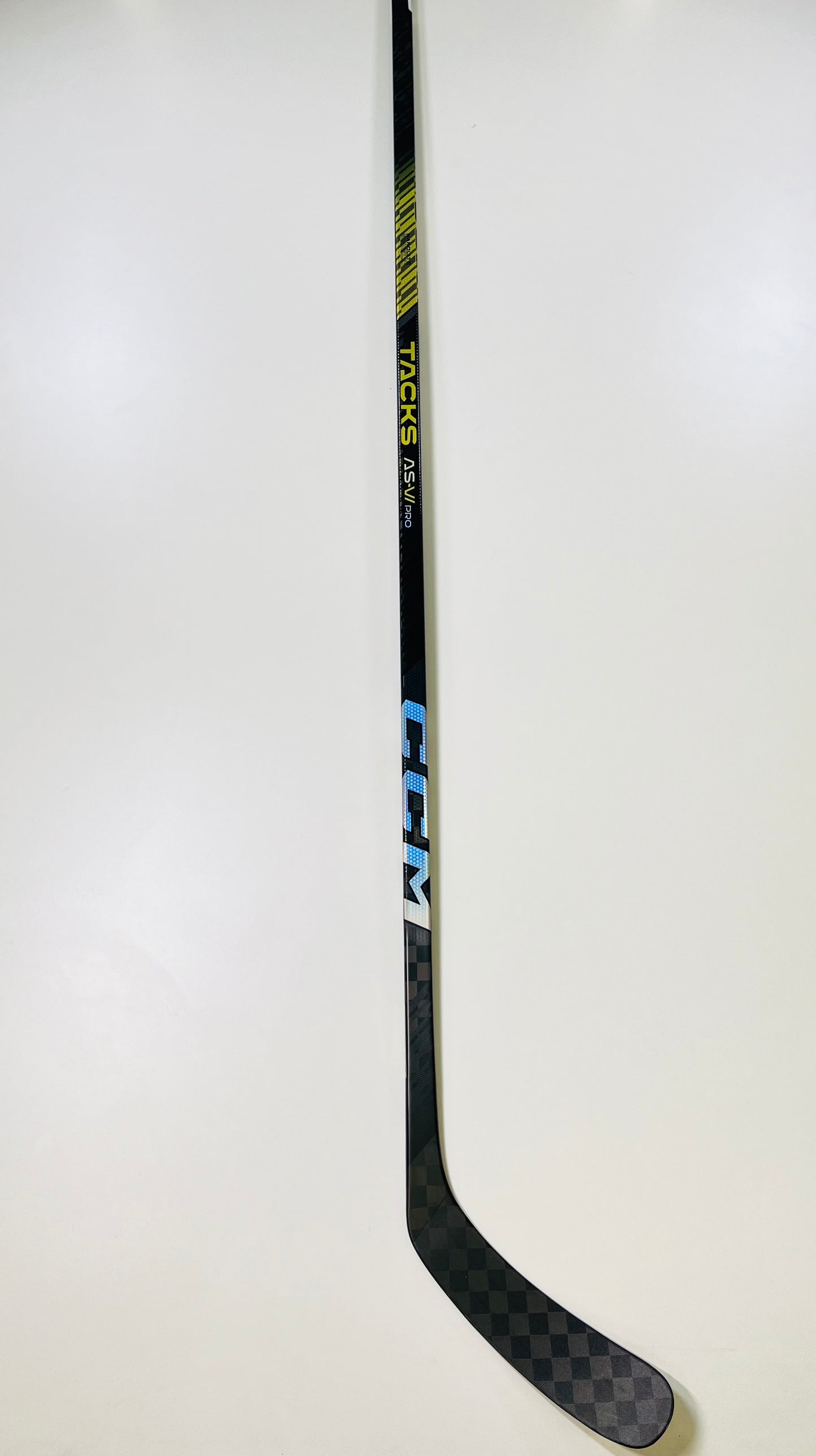 LH CCM Jetspeed FT6 Pro wrapped as a Tacks ASVI Pro | 95 Flex | P29 | New Pro Stock | NPS-341