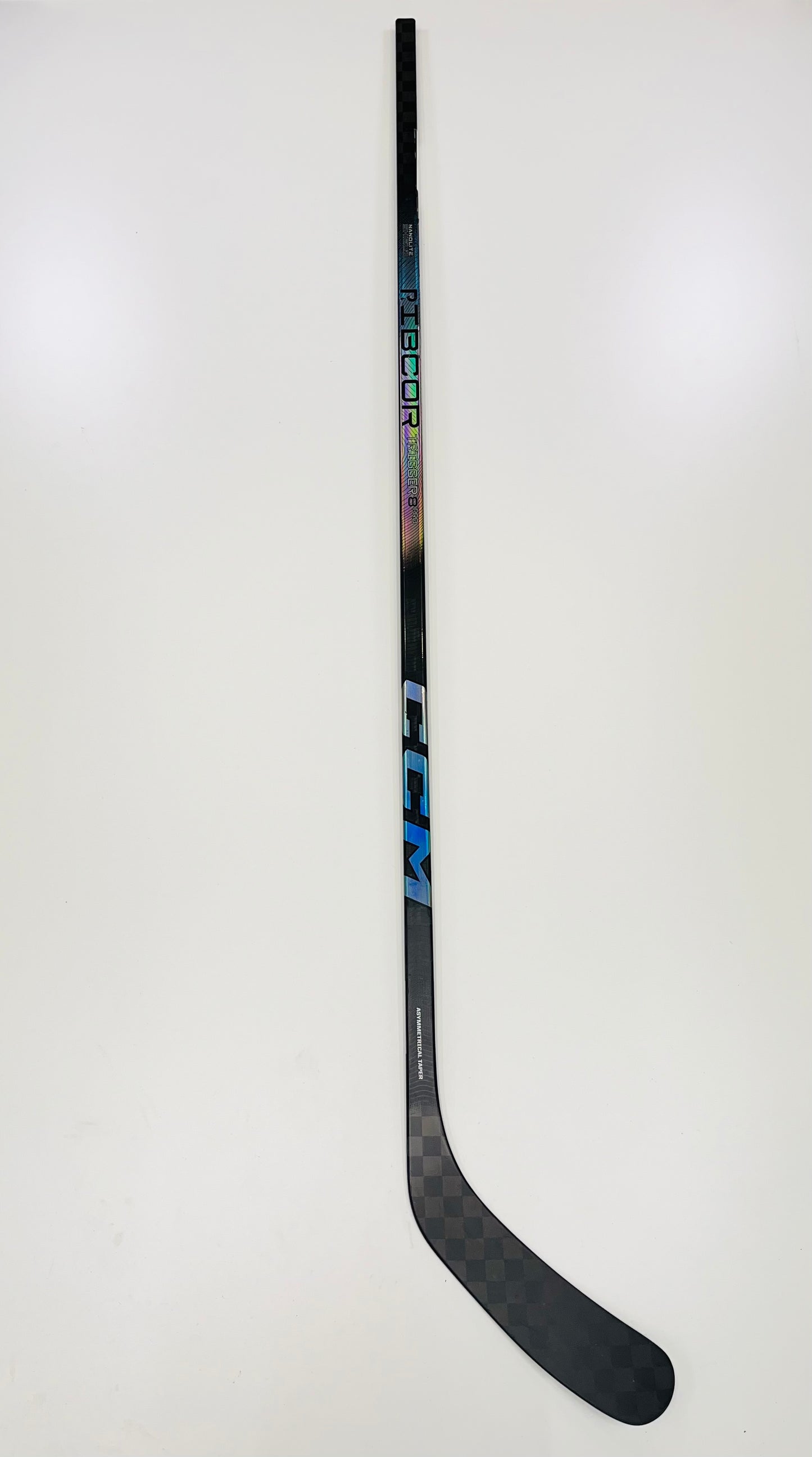 LH CCM Jetspeed FT6 Pro wrapped as a Ribcor Trigger 8 Pro | 85 Flex | P90TM | Refurbished | DW-426
