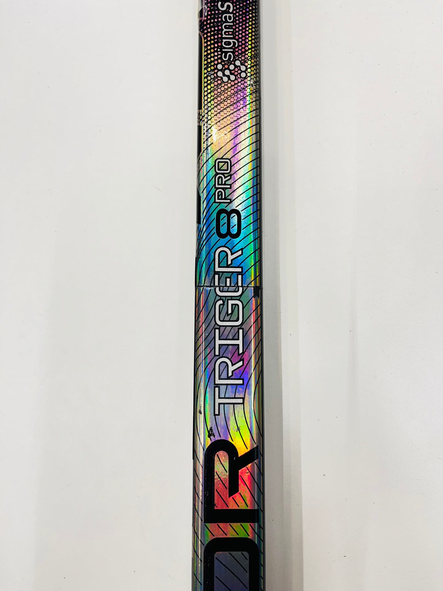 LH CCM Jetspeed FT6 Pro wrapped as a Ribcor Trigger 8 Pro | 85 Flex | P90TM | Refurbished | DW-426