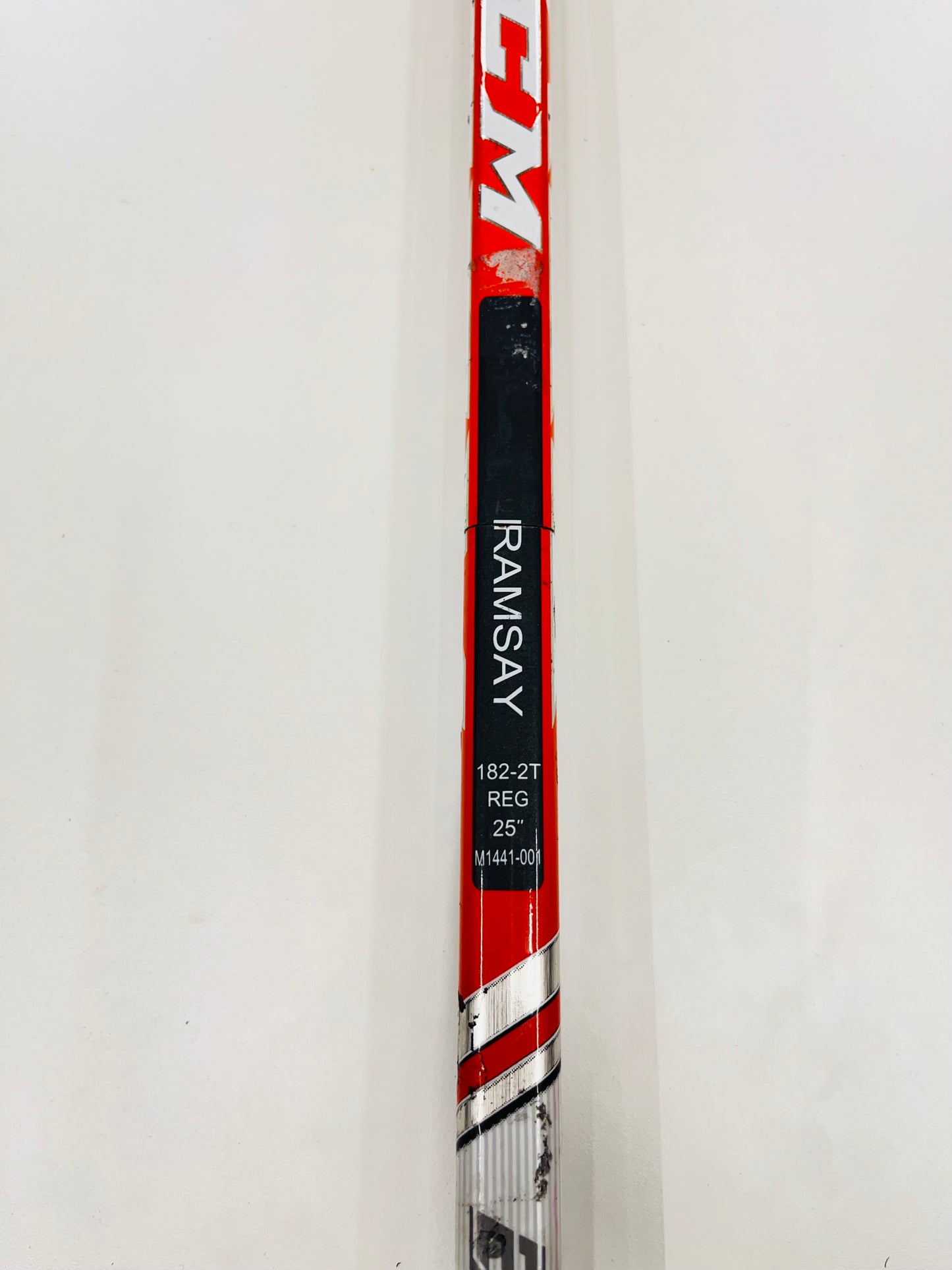 LH CCM Extreme FLex 4 | 25" | Goalie | Refurbished | D-4155