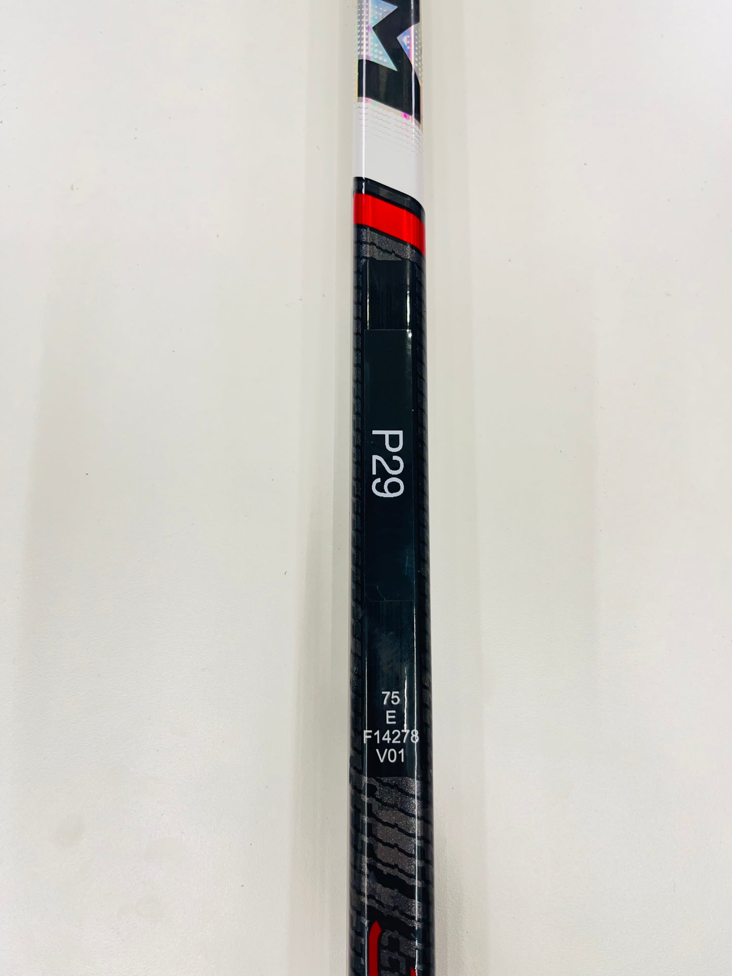 LH CCM Ribcor Trigger 8 Pro Wrapped as a Jetspeed FT6 Pro | 75 Flex | P29 | Refurbished | DW-305