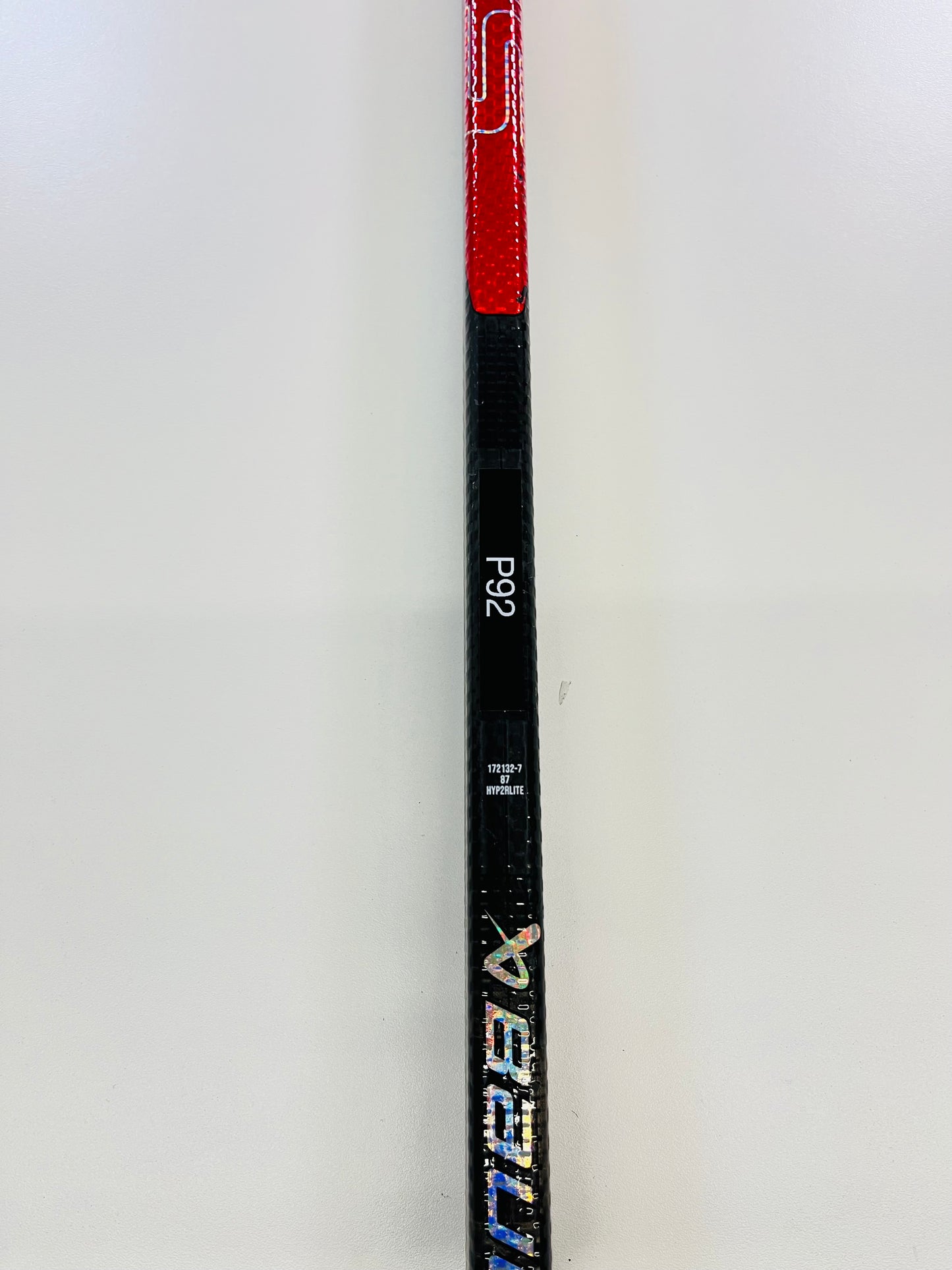 RH Bauer Vapor Hyperlite2 wrapped as a Nexus Tracer | 87 Flex | P92 | Refurbished | DW-2145