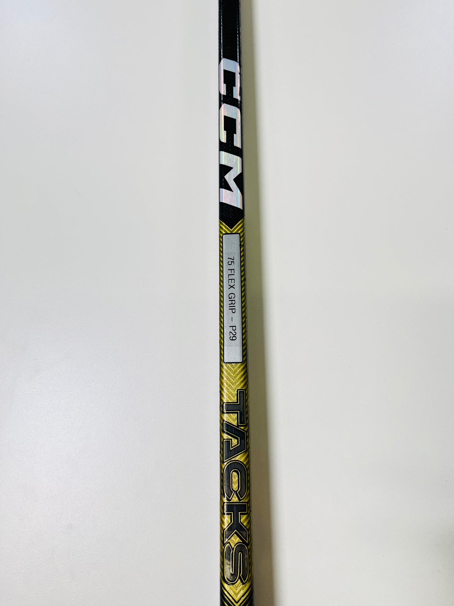 LH CCM Tacks ASV Pro | 75 Flex | P29 | Refurbished | DA-44