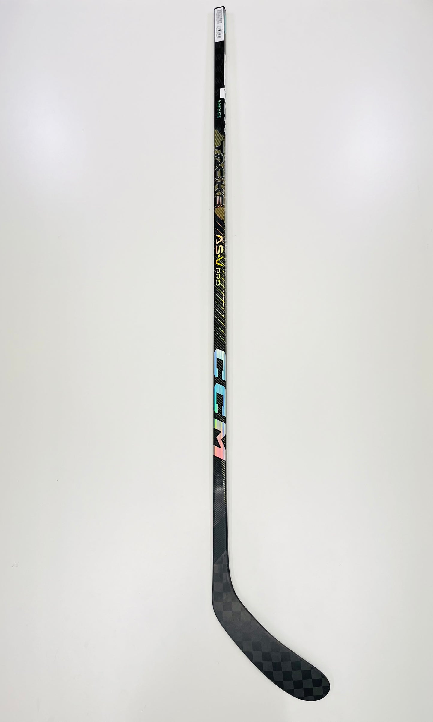 RH CCM Jetspeed FT5 Pro wrapped as a Tacks ASV | 85 Flex | P28 | New Pro Stock | NPS-144
