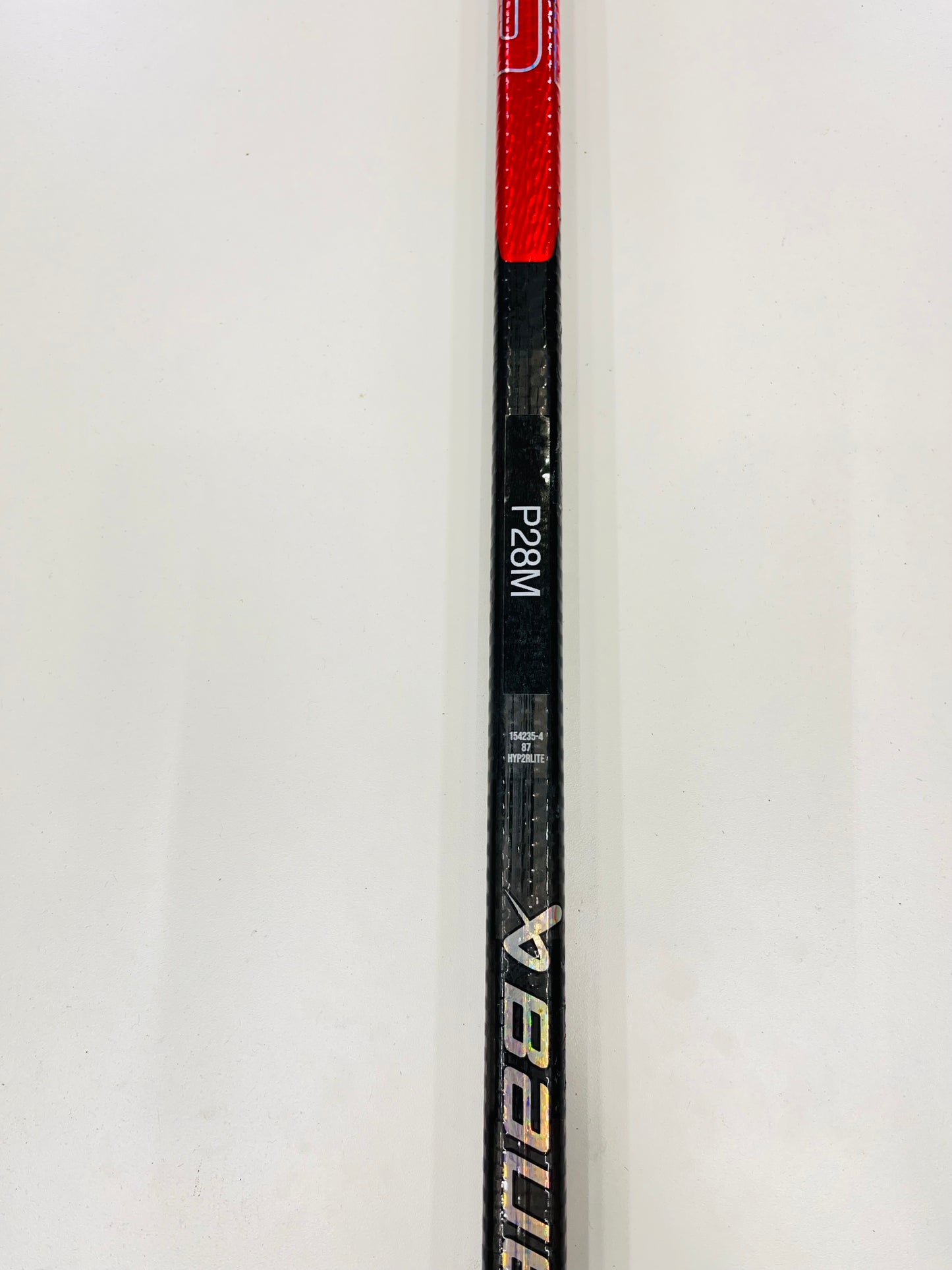 RH Bauer Vapor Hyperlite2 wrapped as a Nexus Tracer | 87 Flex | P28M | Refurbished | DW-1809