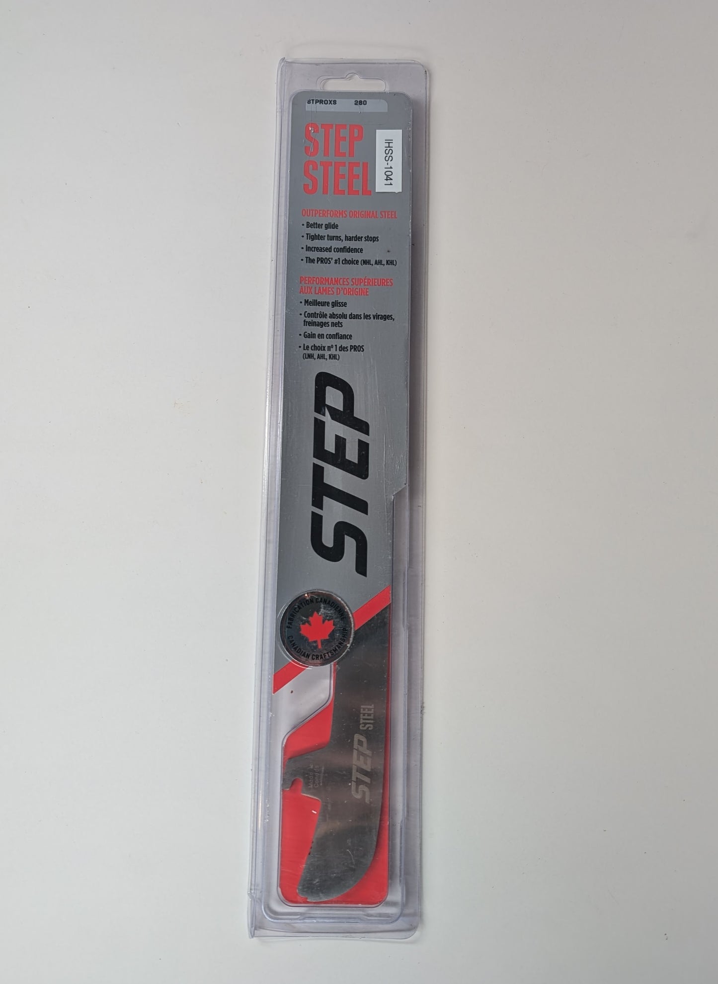 Step Steel (Stainless) | Size 280 | IHSS-1041