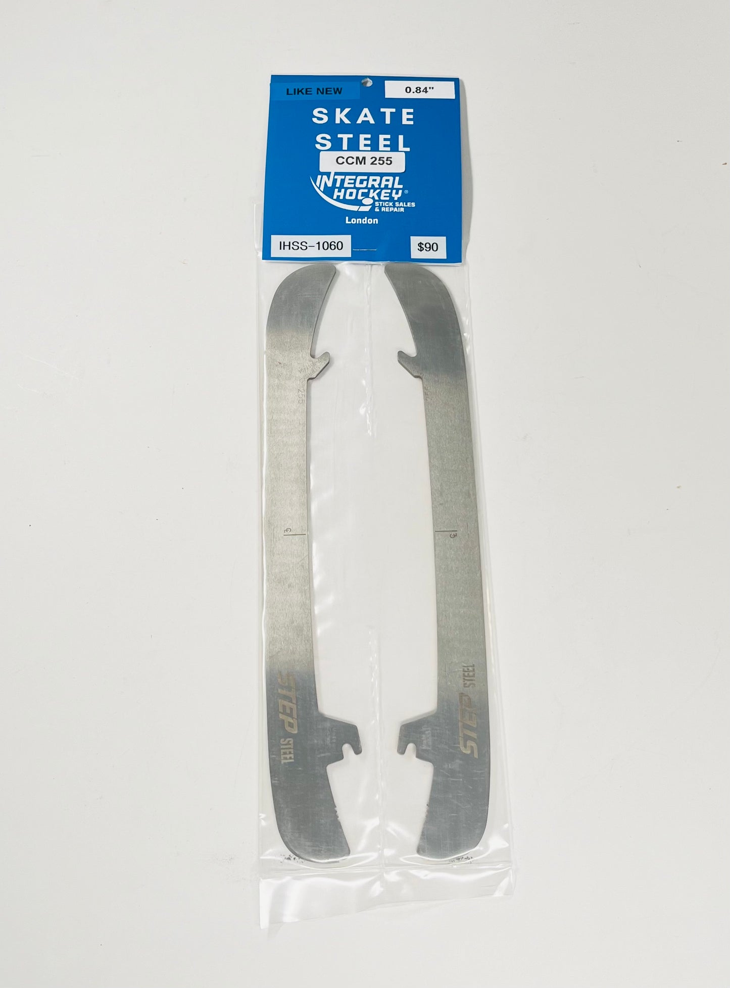 Step Steel (Stainless) | Size 255 | IHSS-1060